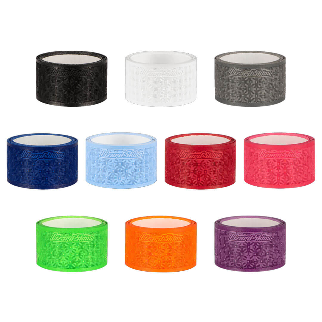 Lizard Skins V2 Lacrosse Stick Shaft Grip Tape - Top String Lacrosse