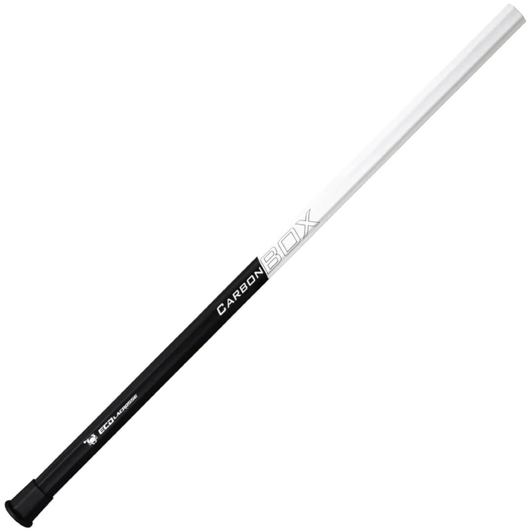 ECD Carbon Box Composite Box Lacrosse Shaft - Top String Lacrosse
