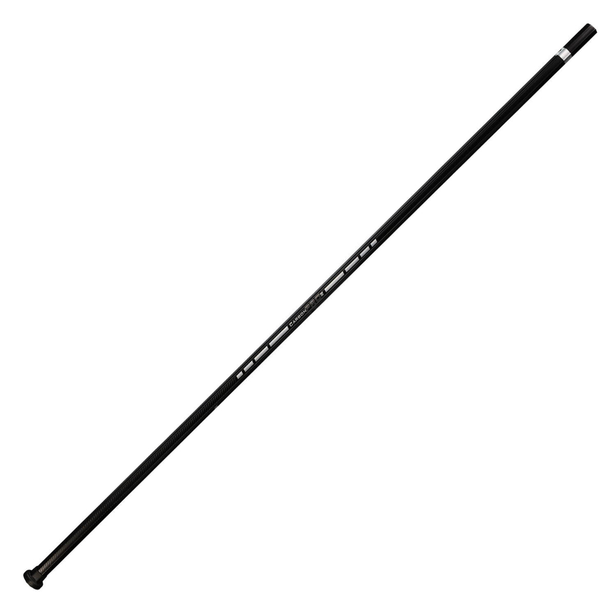ECD Carbon Pro 4.0 Composite Defense Lacrosse Shaft Black | Top String Lacrosse
