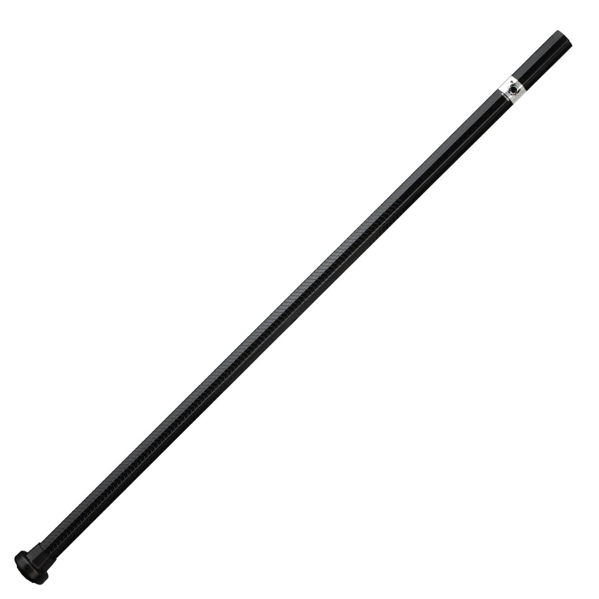 ECD Carbon Pro 4.0 Power Composite Attack Lacrosse Shaft black | Top String Lacrosse