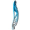 ECD Dyed Mirage 2.0 Lacrosse Head - Carolina Blue Fade - Top String Lacrosse