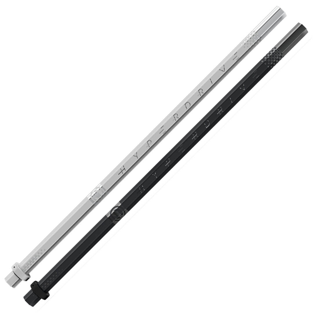 Maverik Hyperdrive Composite Attack Lacrosse Shaft - Top String Lacrosse