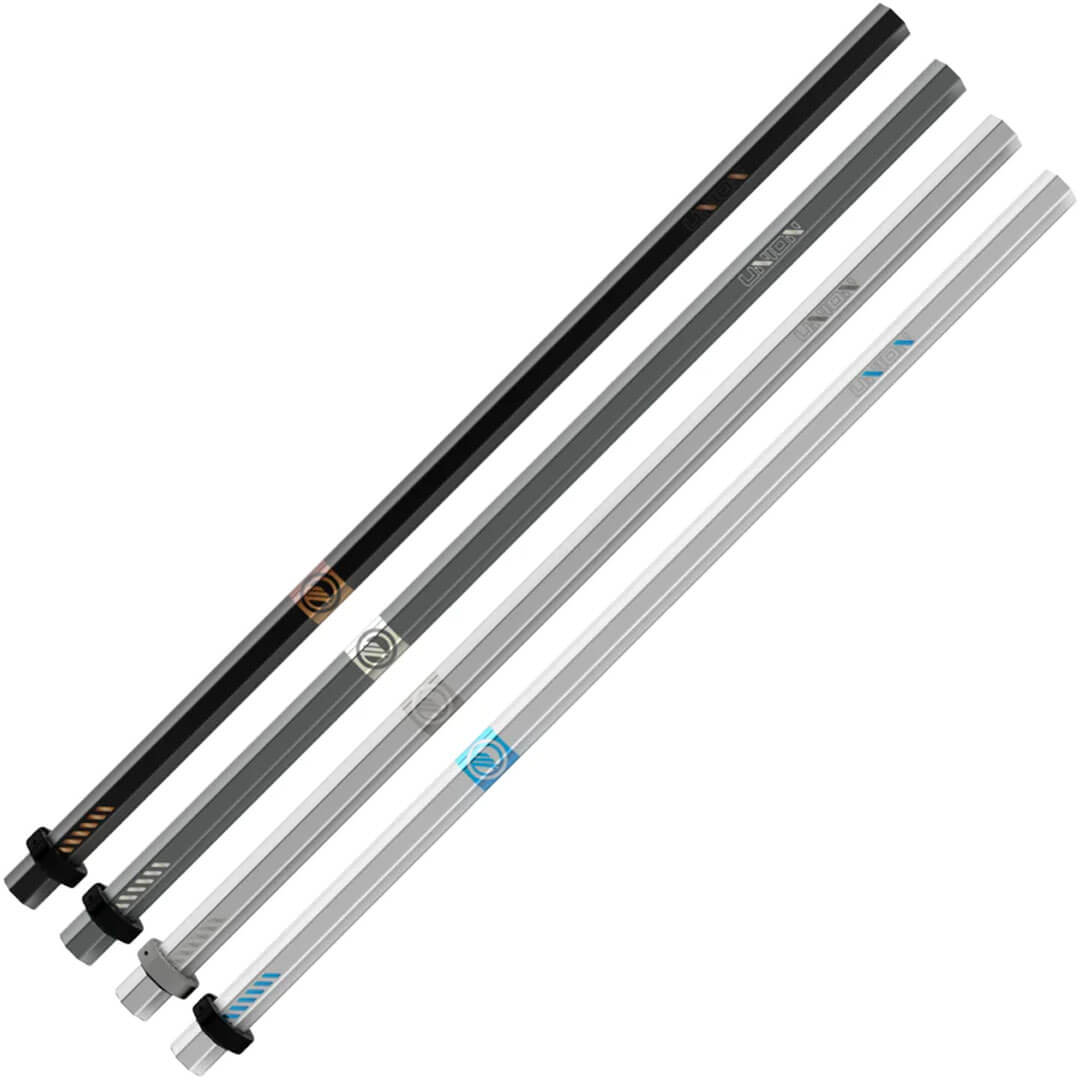 Maverik Union Attack Lacrosse Shaft - Top String Lacrosse