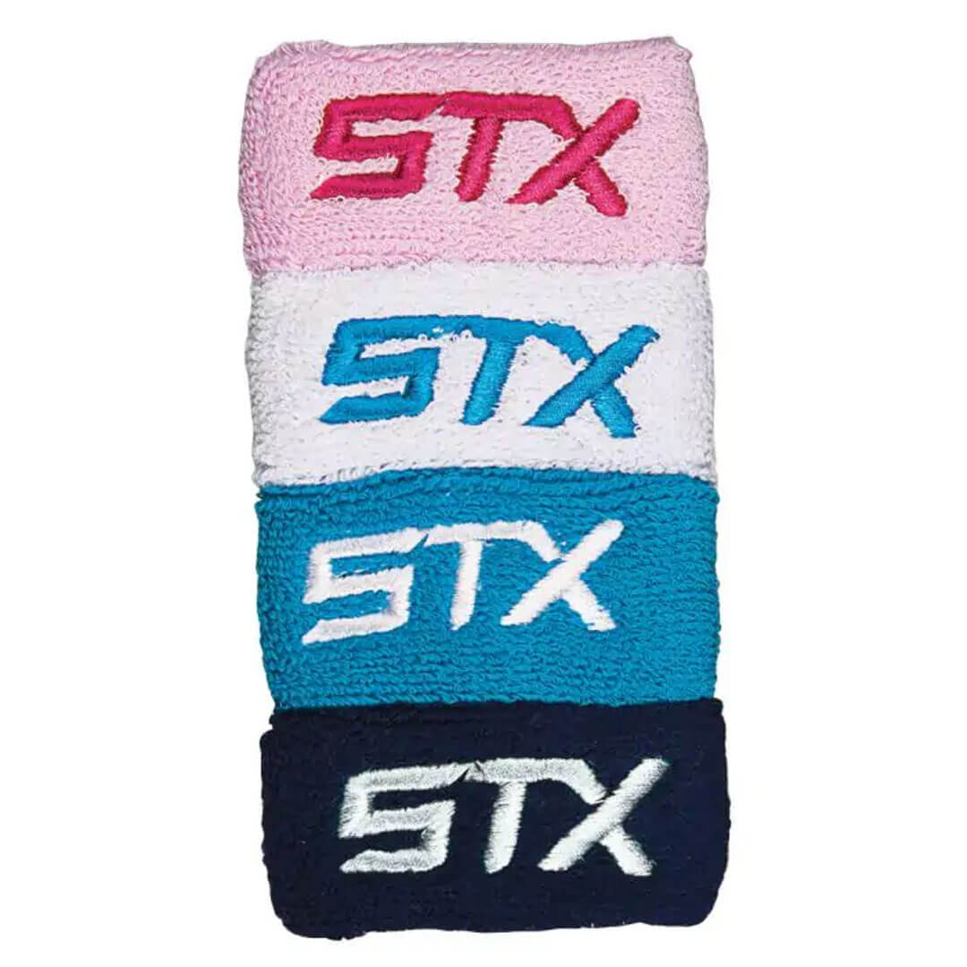 STX Women's Wrist Bands - Top String Lacrosse