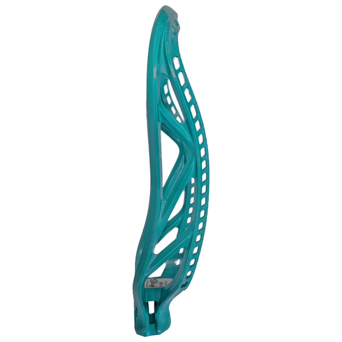 ECD Dyed Mirage 2.0 Lacrosse Head - Teal | Top String Lacrosse