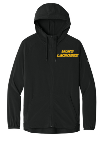 MYLA Men's Nike Pro Hooded Jacket