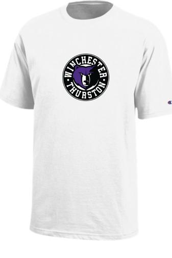 WT Adult Champion Premium T-Shirt - White