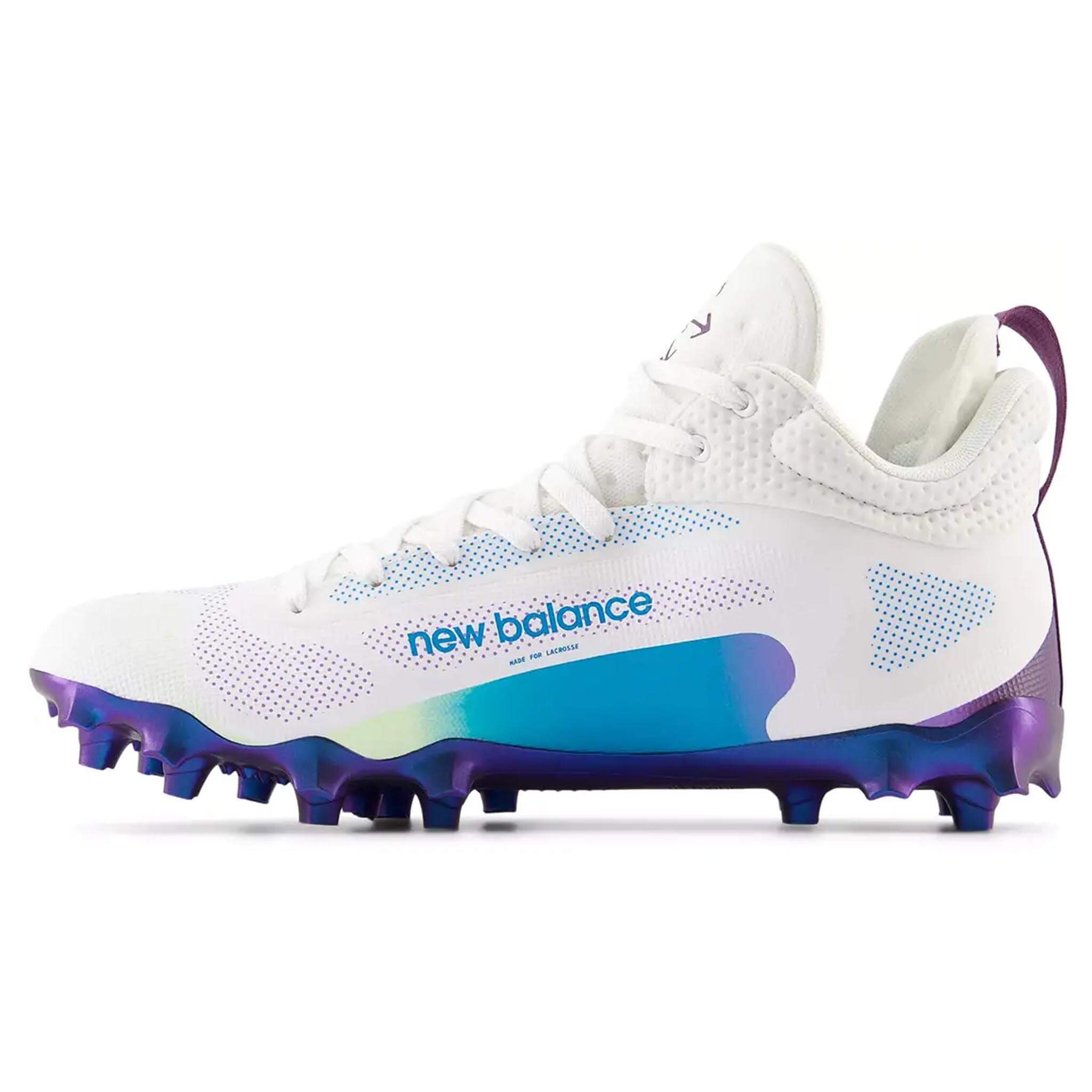 New Balance Freeze 4 LE Unity of Sport Lacrosse Cleats | Top String Lacrosse