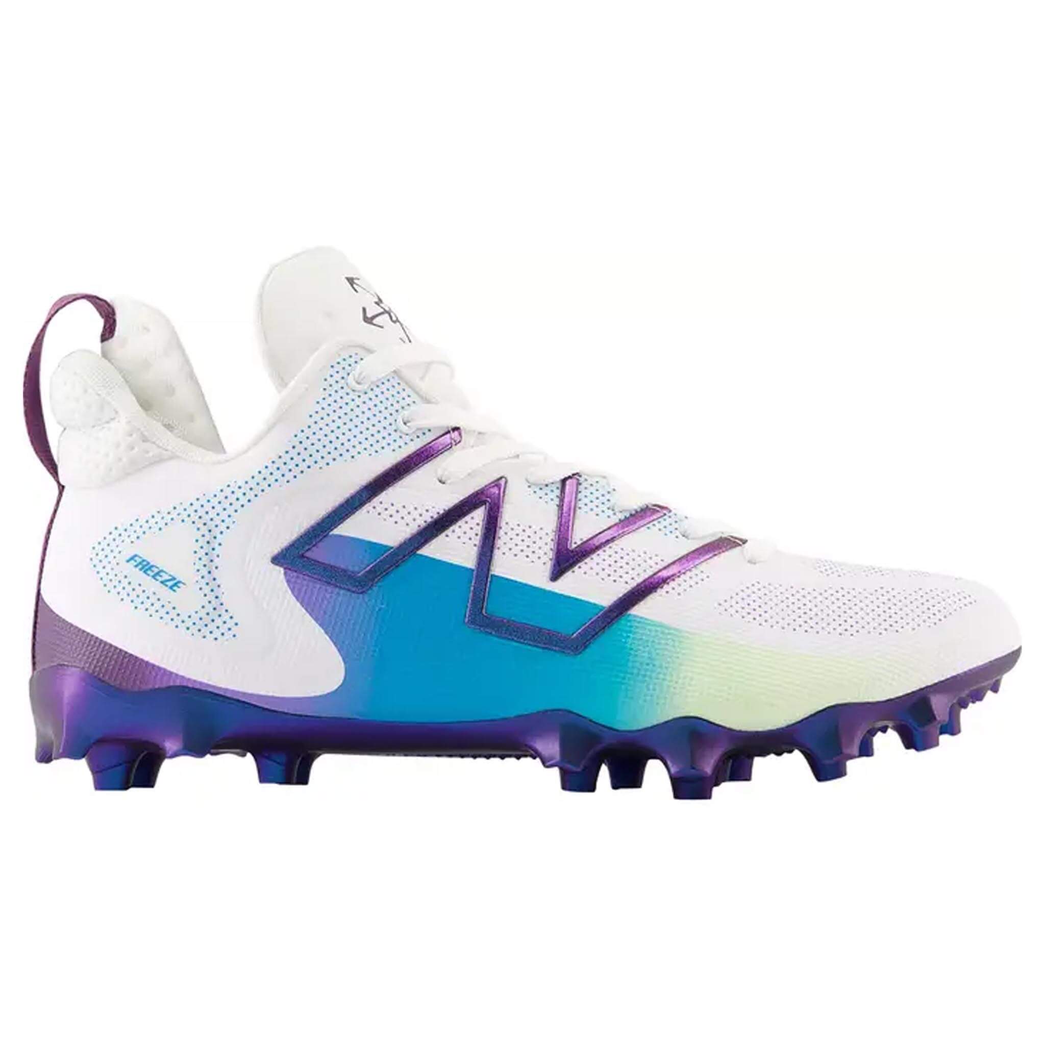New Balance Freeze 4 LE Unity of Sport Lacrosse Cleats | Top String Lacrosse