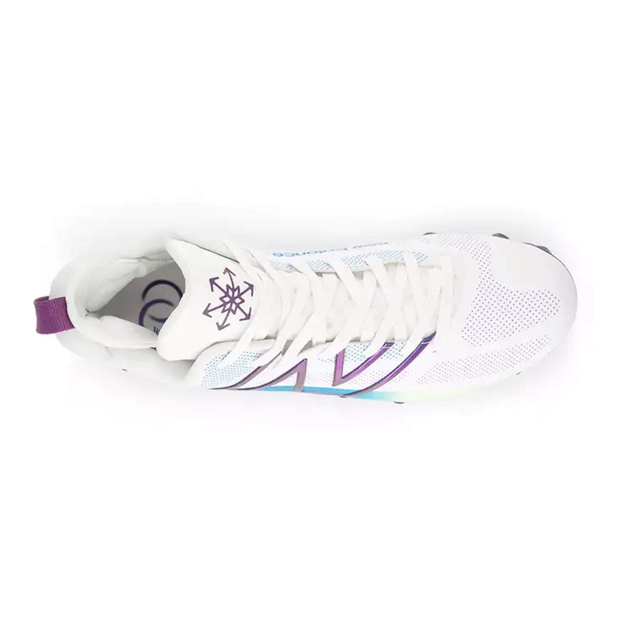 New Balance Freeze 4 LE Unity of Sport Lacrosse Cleats | Top String Lacrosse