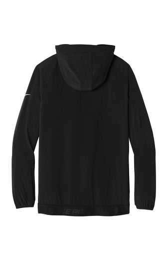 MYLA Men's Nike Pro Hooded Jacket