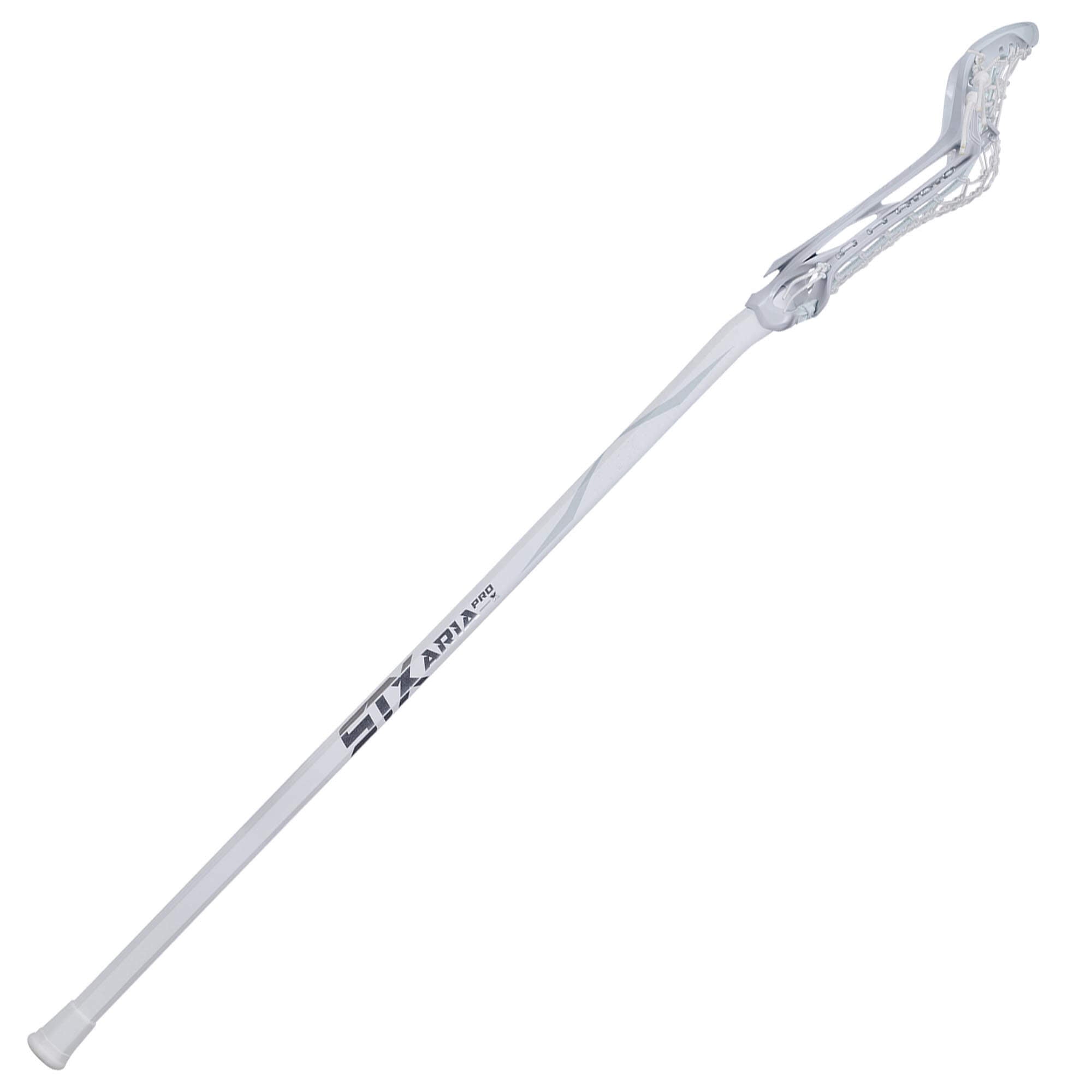 STX Aria Pro-X Lock Pocket 10 Degree Composite Complete Women's Lacrosse Stick | Top String Lacrosse