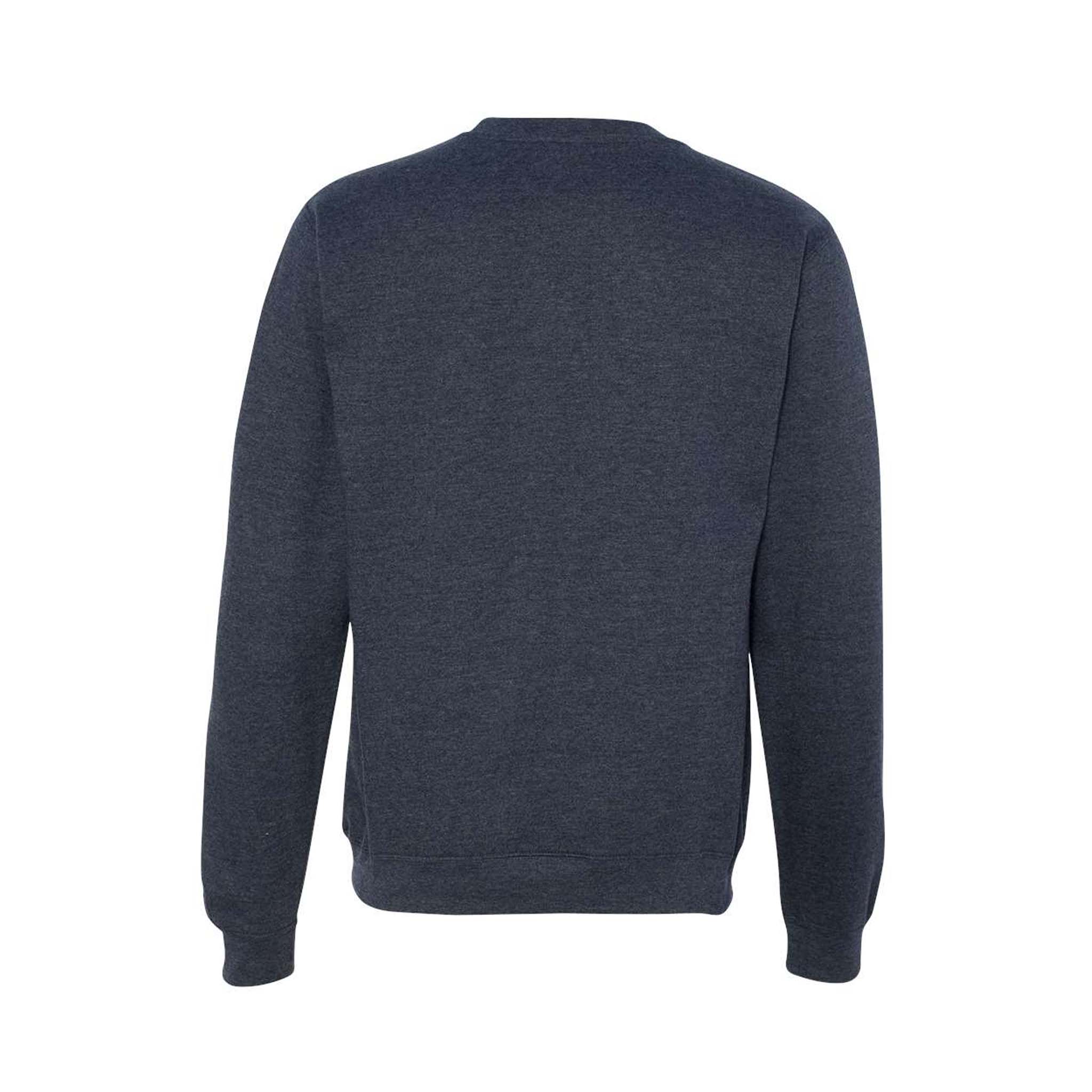 Top String Lacrosse 2.0 Crewneck Sweatshirt - Navy Blue  | Top String Lacrosse