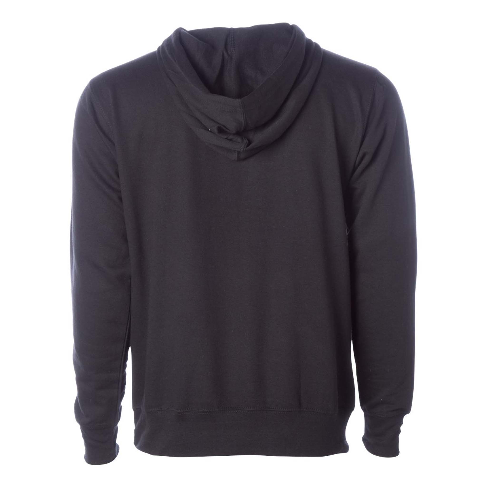 Top String Lacrosse 2.0 Hoodie - Black | Top String Lacrosse