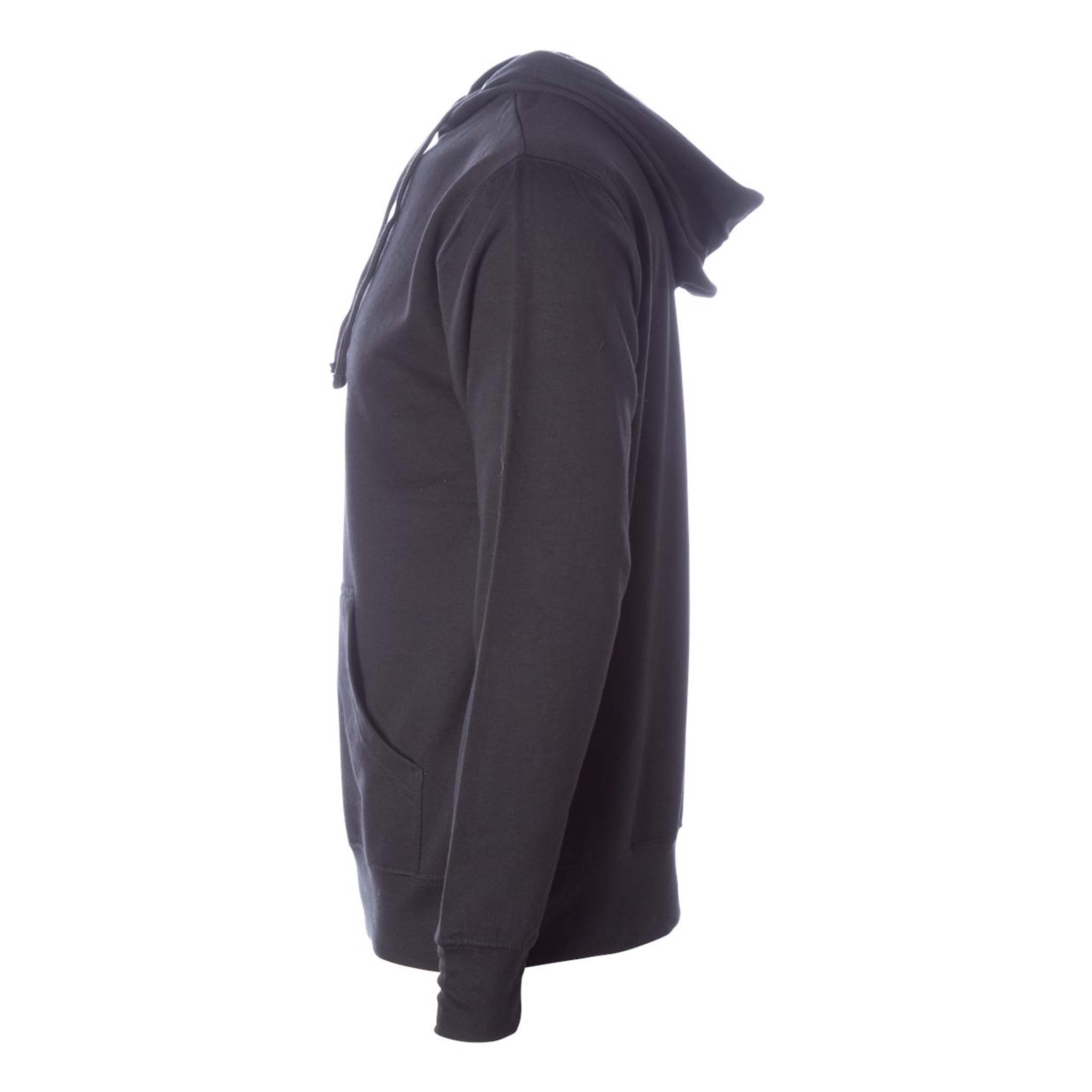 Top String Lacrosse 2.0 Hoodie - Black | Top String Lacrosse