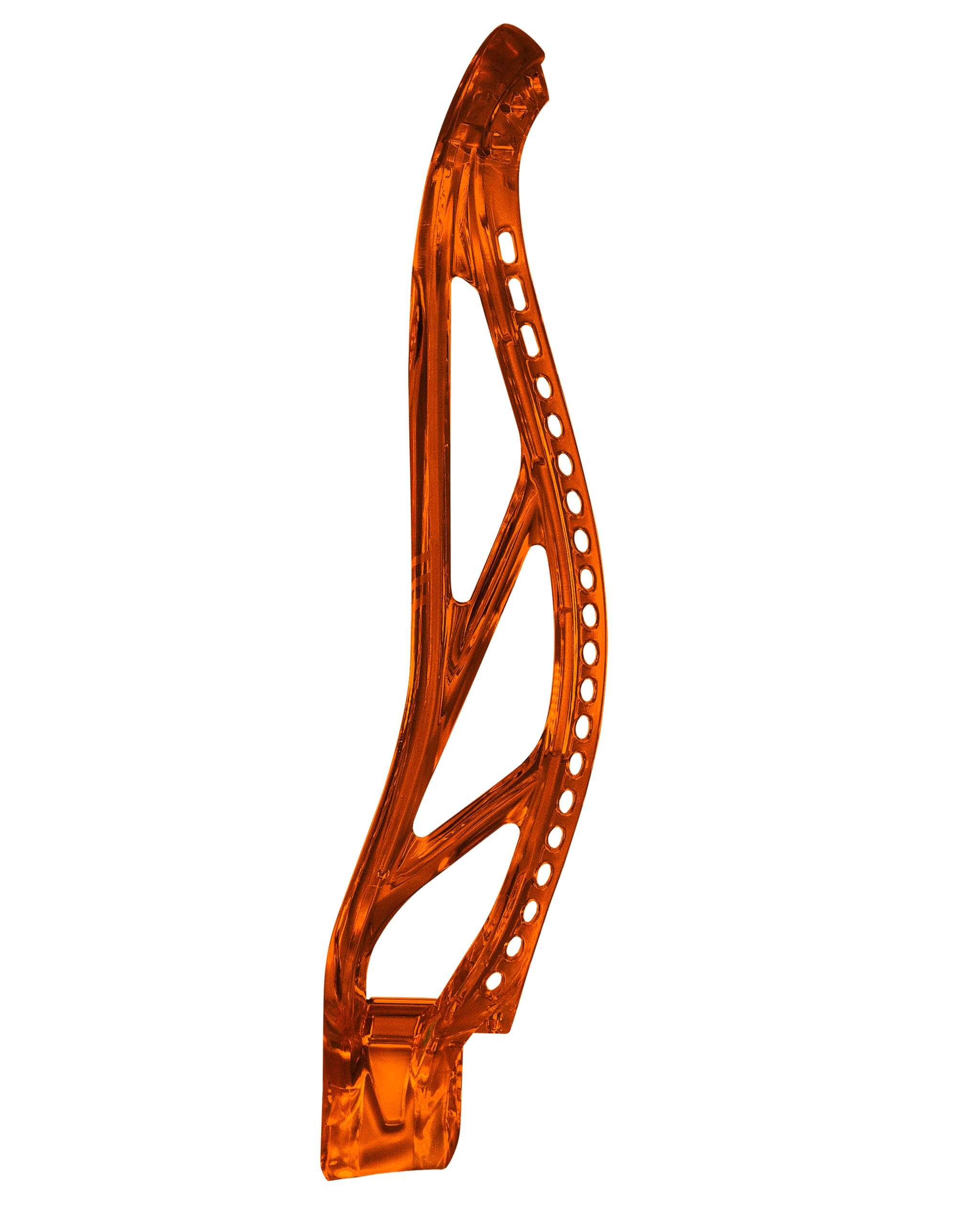 ECD Ion Lacrosse Head - Orange | Top String Lacrosse