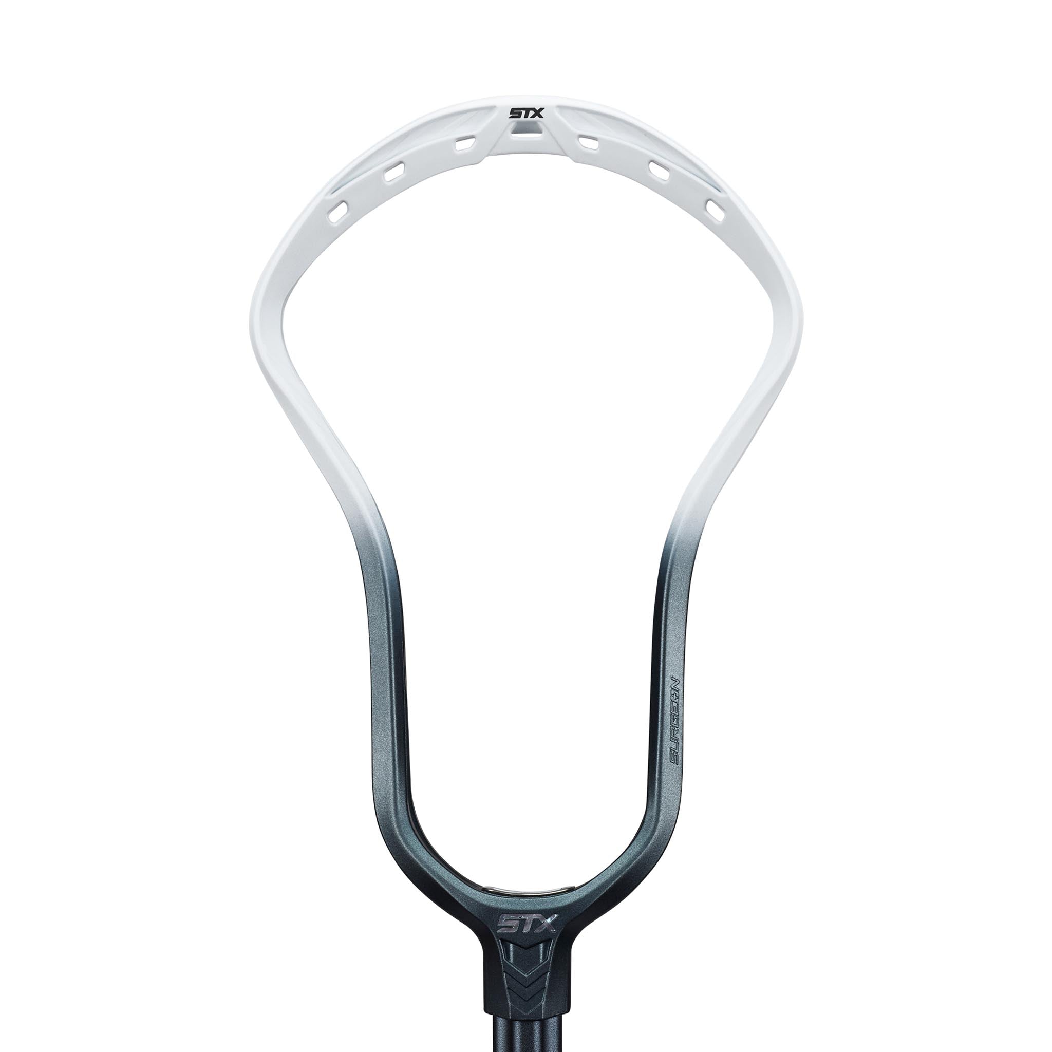 STX Surgeon 1K LE Blue Steel Lacrosse Head