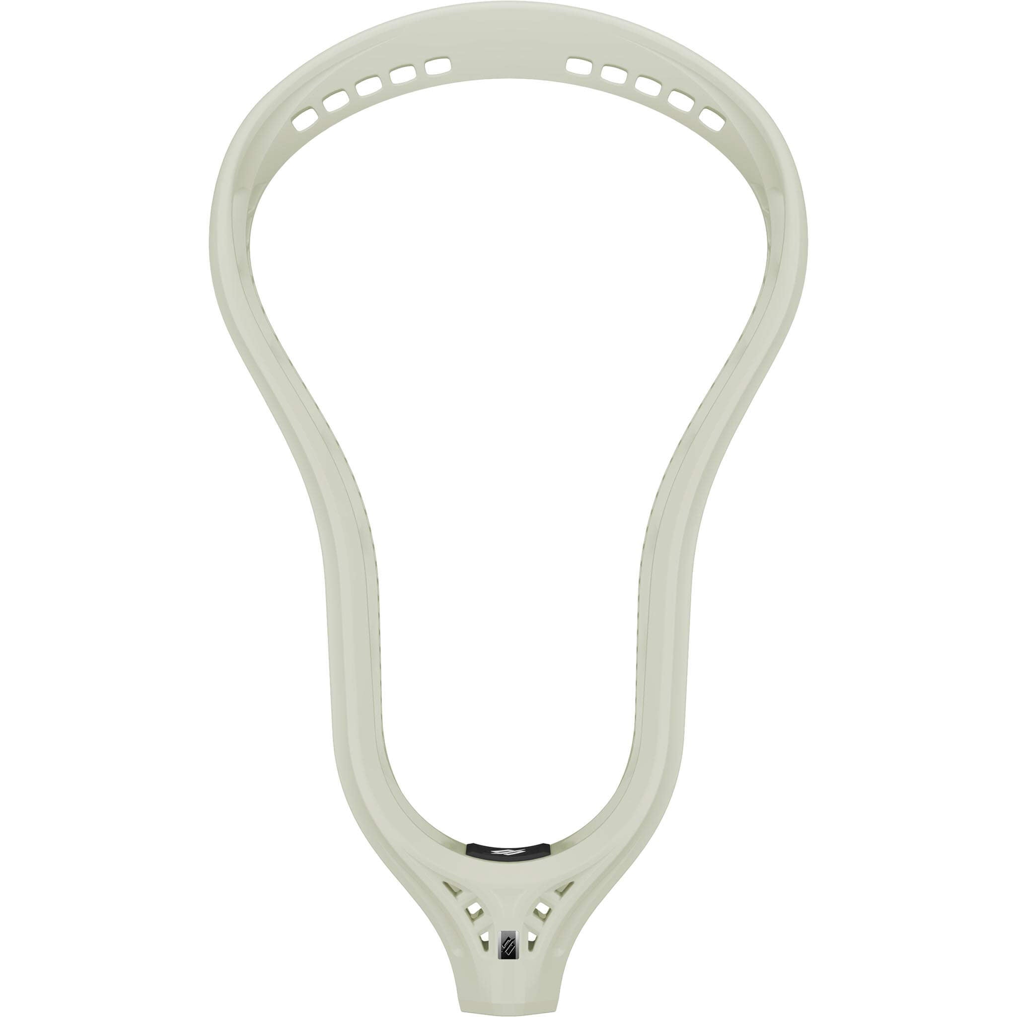 StringKing Mark 3D Lacrosse Head - Off-White | Top String Lacrosse