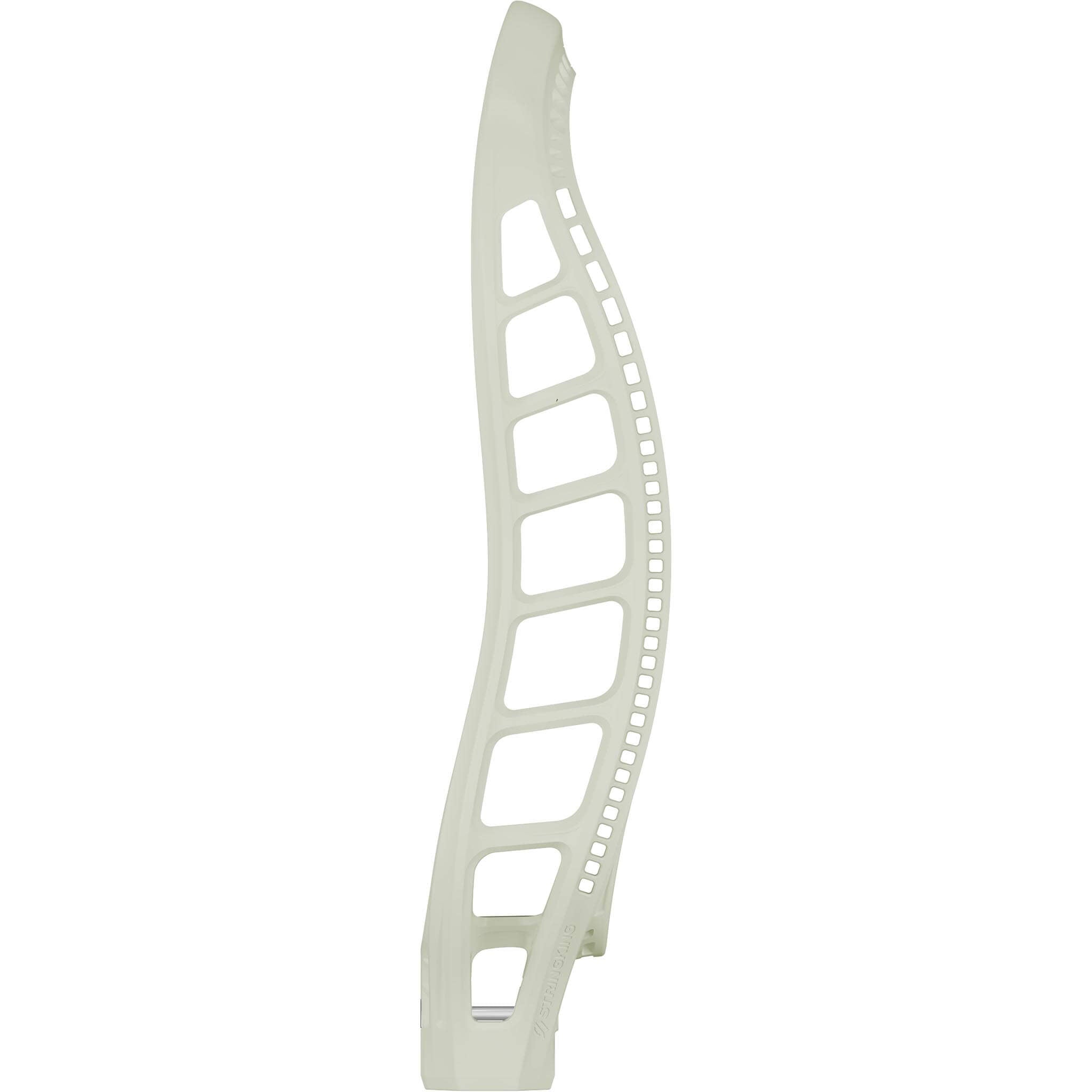 StringKing Mark 3D Lacrosse Head - Off-White | Top String Lacrosse