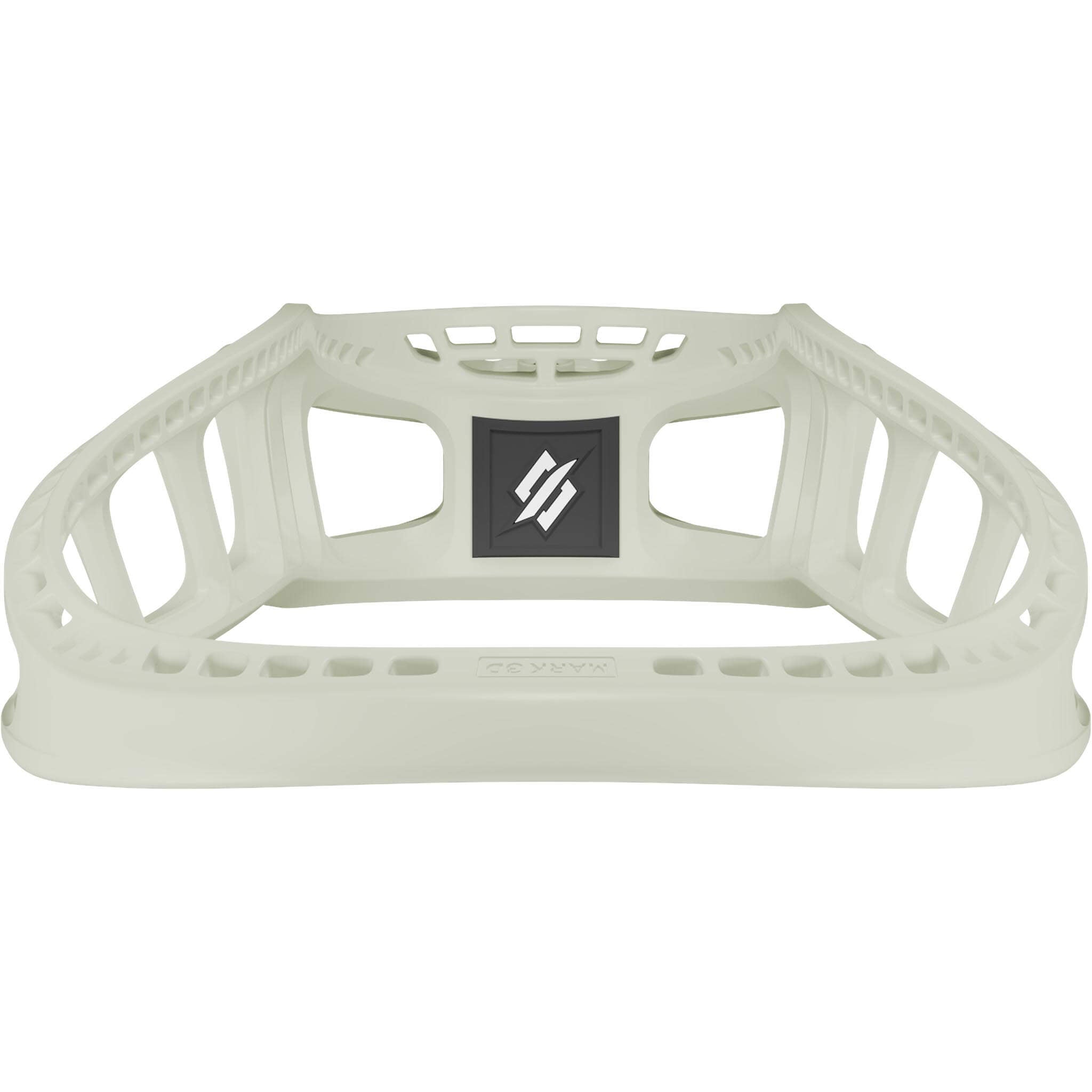 StringKing Mark 3D Lacrosse Head - Off-White | Top String Lacrosse