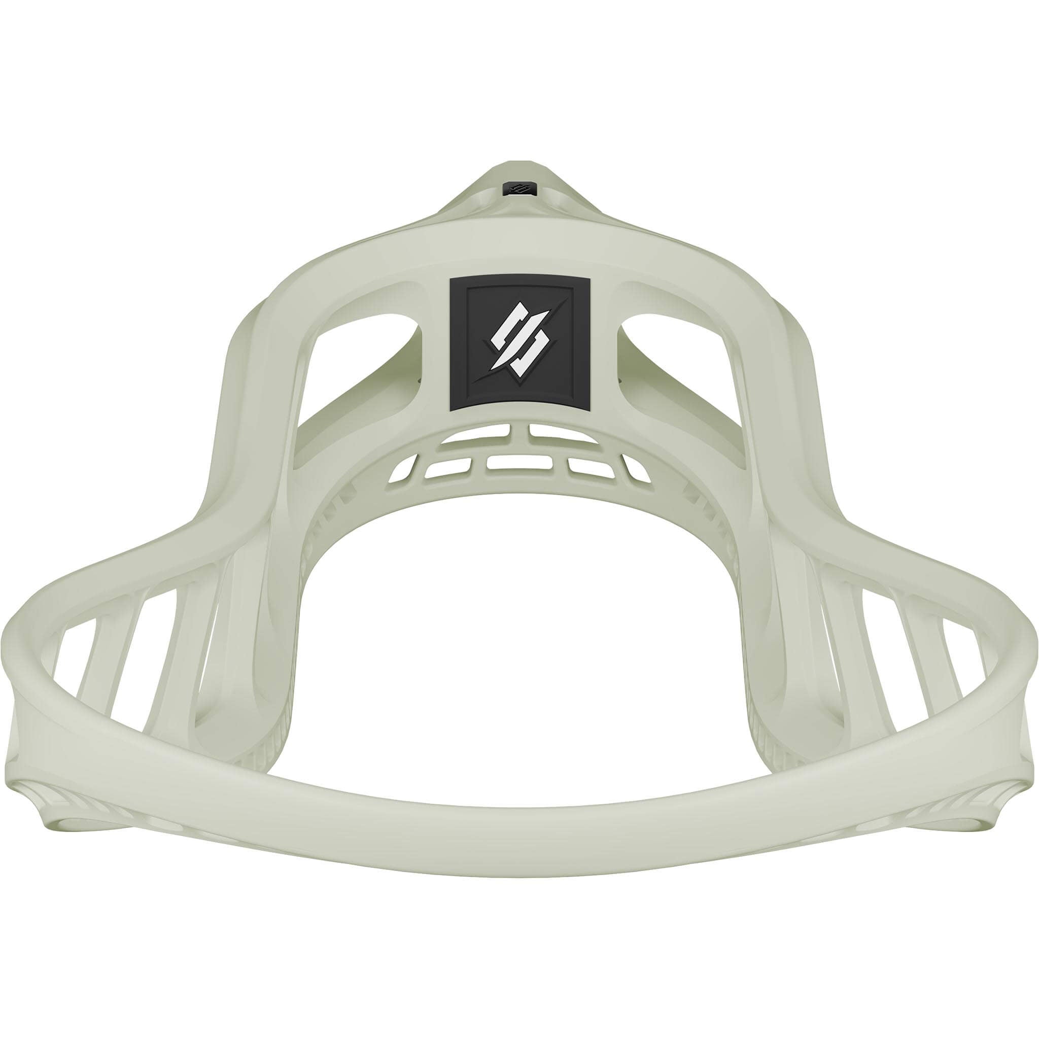 StringKing Mark 3D Lacrosse Head - Off-White | Top String Lacrosse