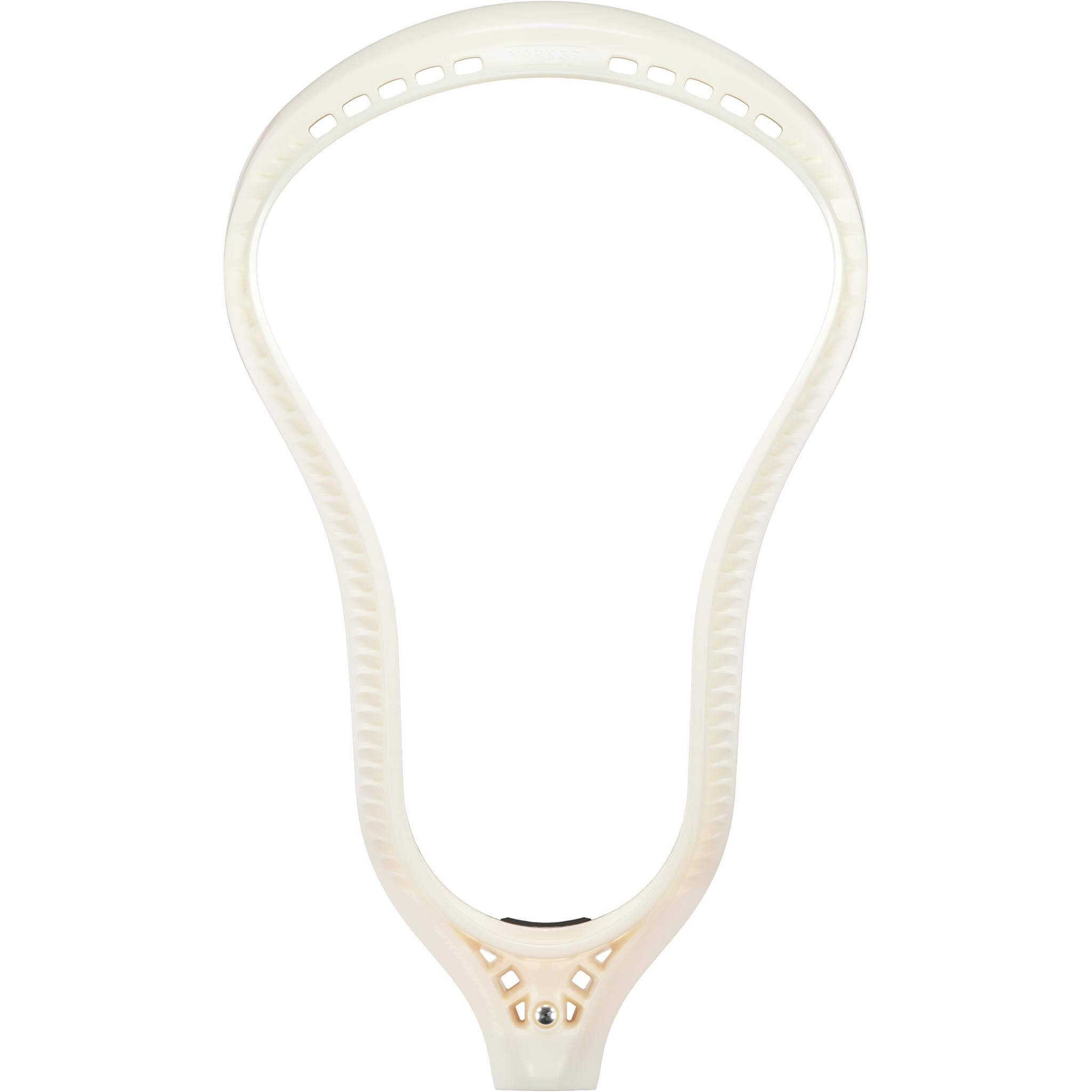 StringKing Mark 3D Lacrosse Head - Raw | Top String Lacrosse
