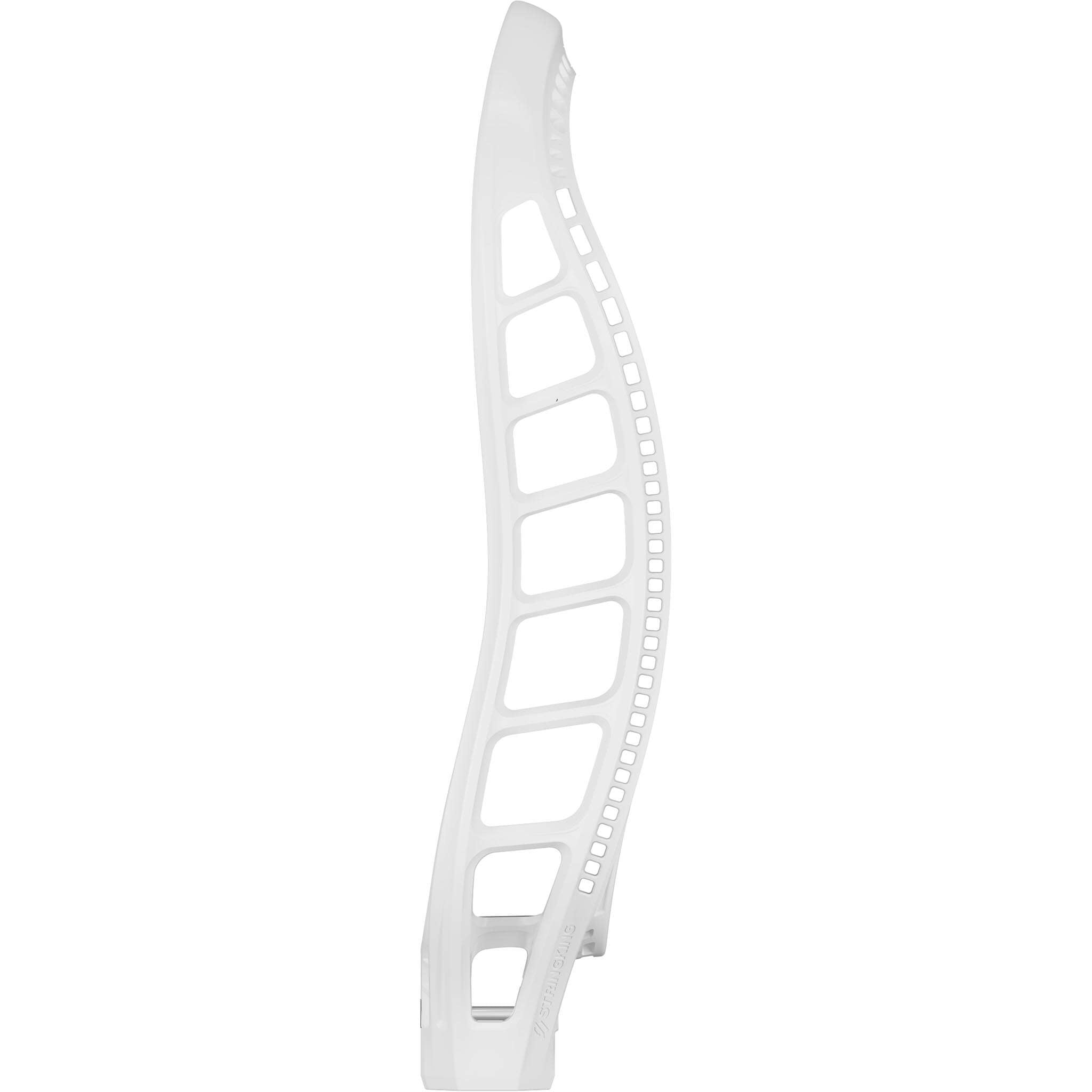 StringKing Mark 3D Lacrosse Head - White | Top String Lacrosse
