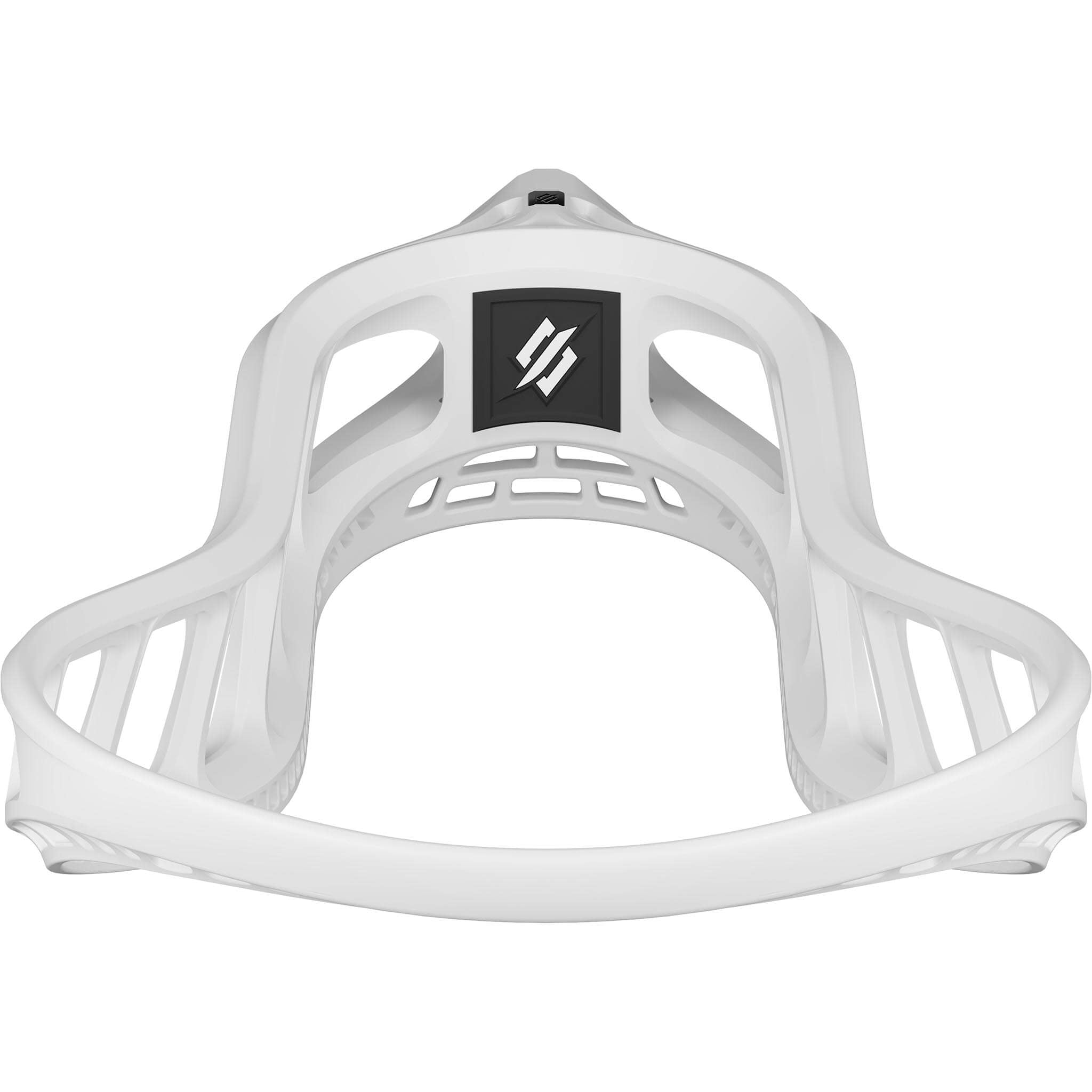 StringKing Mark 3D Lacrosse Head - White | Top String Lacrosse