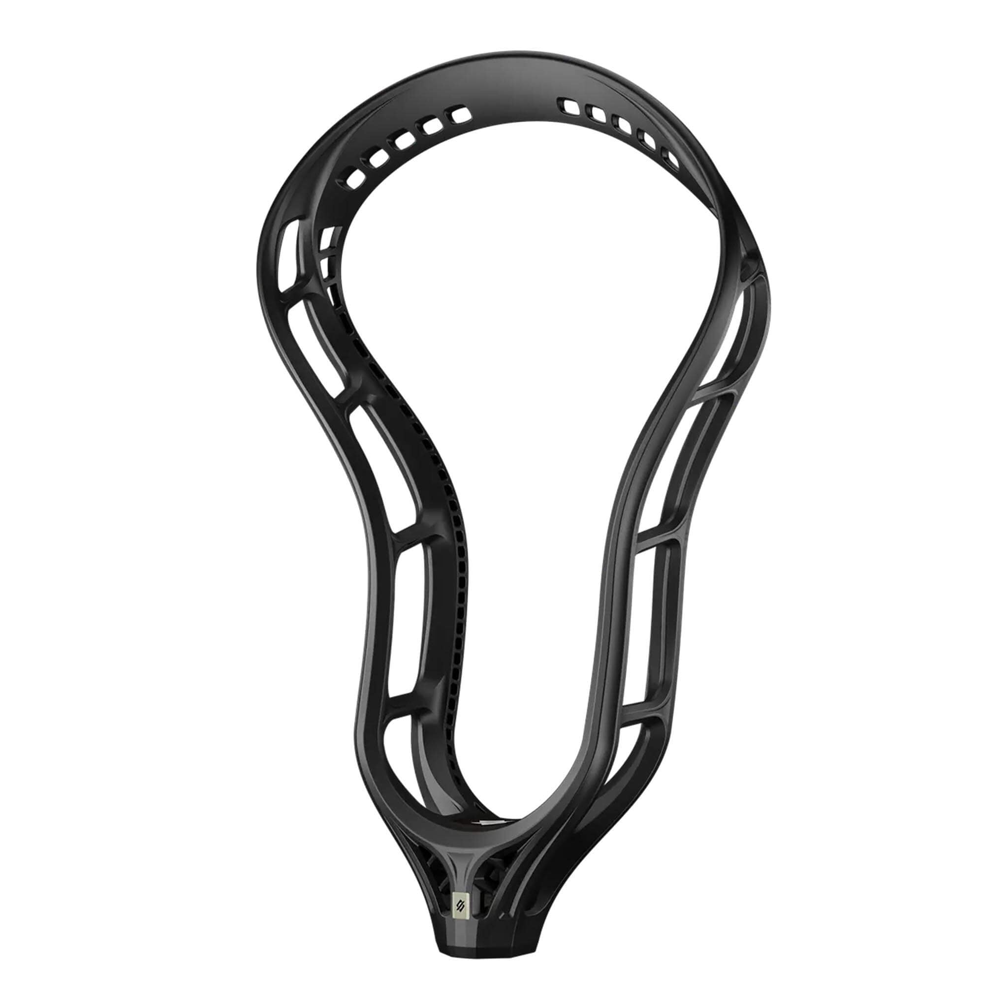StringKing Mark 3V Lacrosse Head - Black | Top String Lacrosse