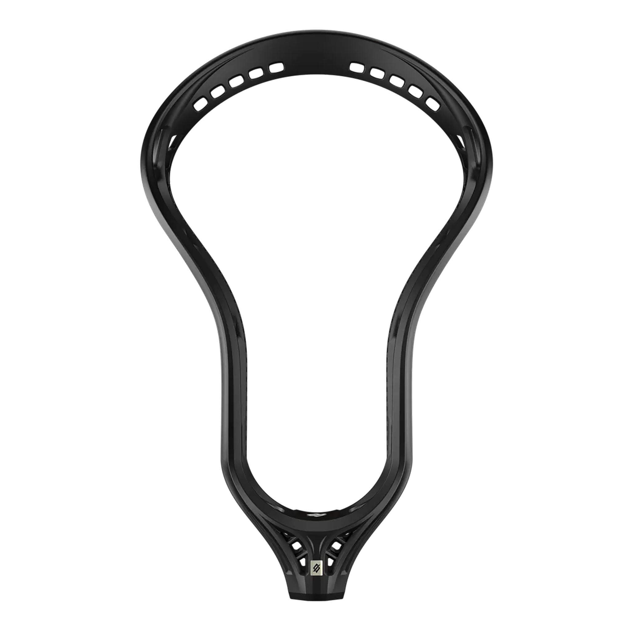 StringKing Mark 3V Lacrosse Head - Black | Top String Lacrosse