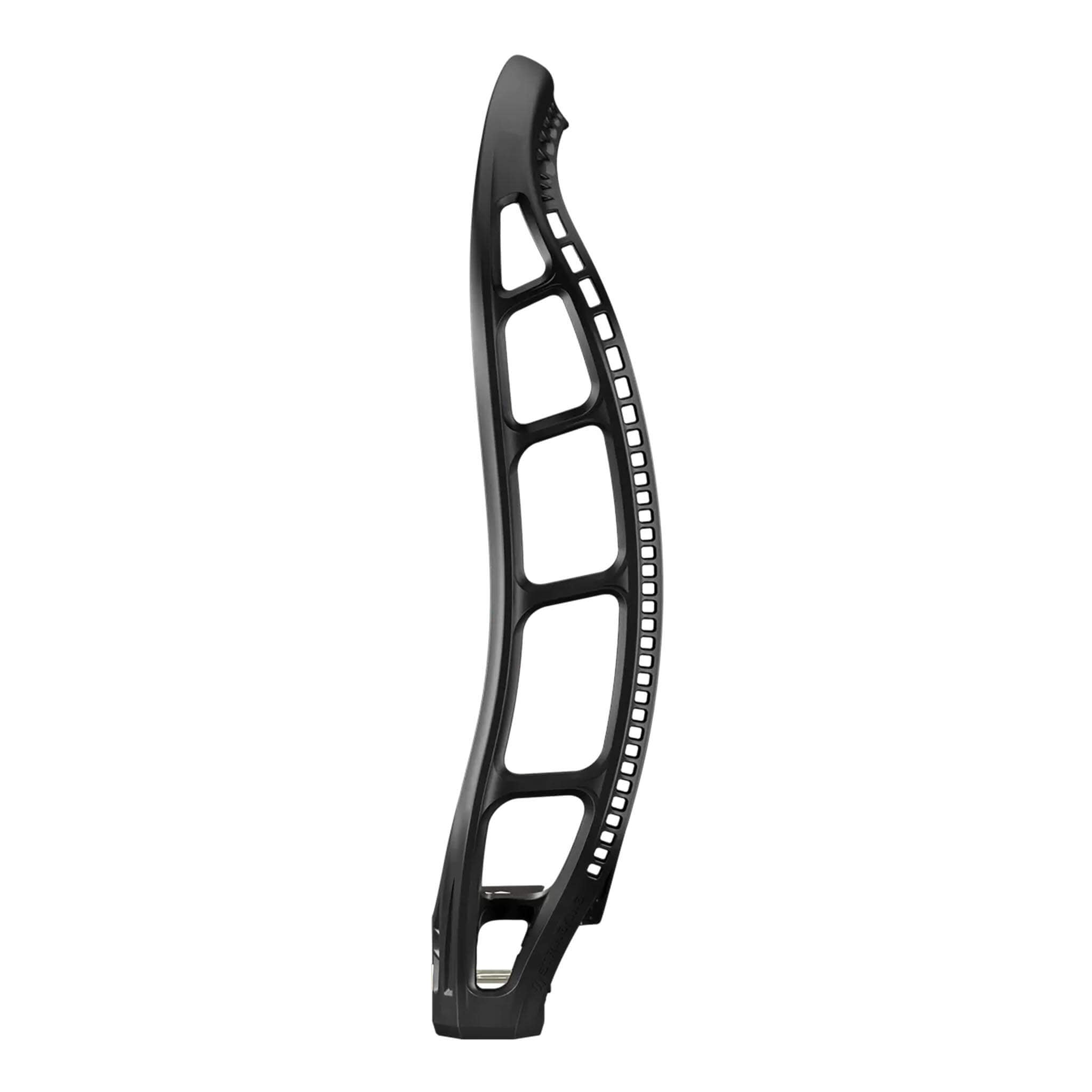StringKing Mark 3V Lacrosse Head - Black | Top String Lacrosse