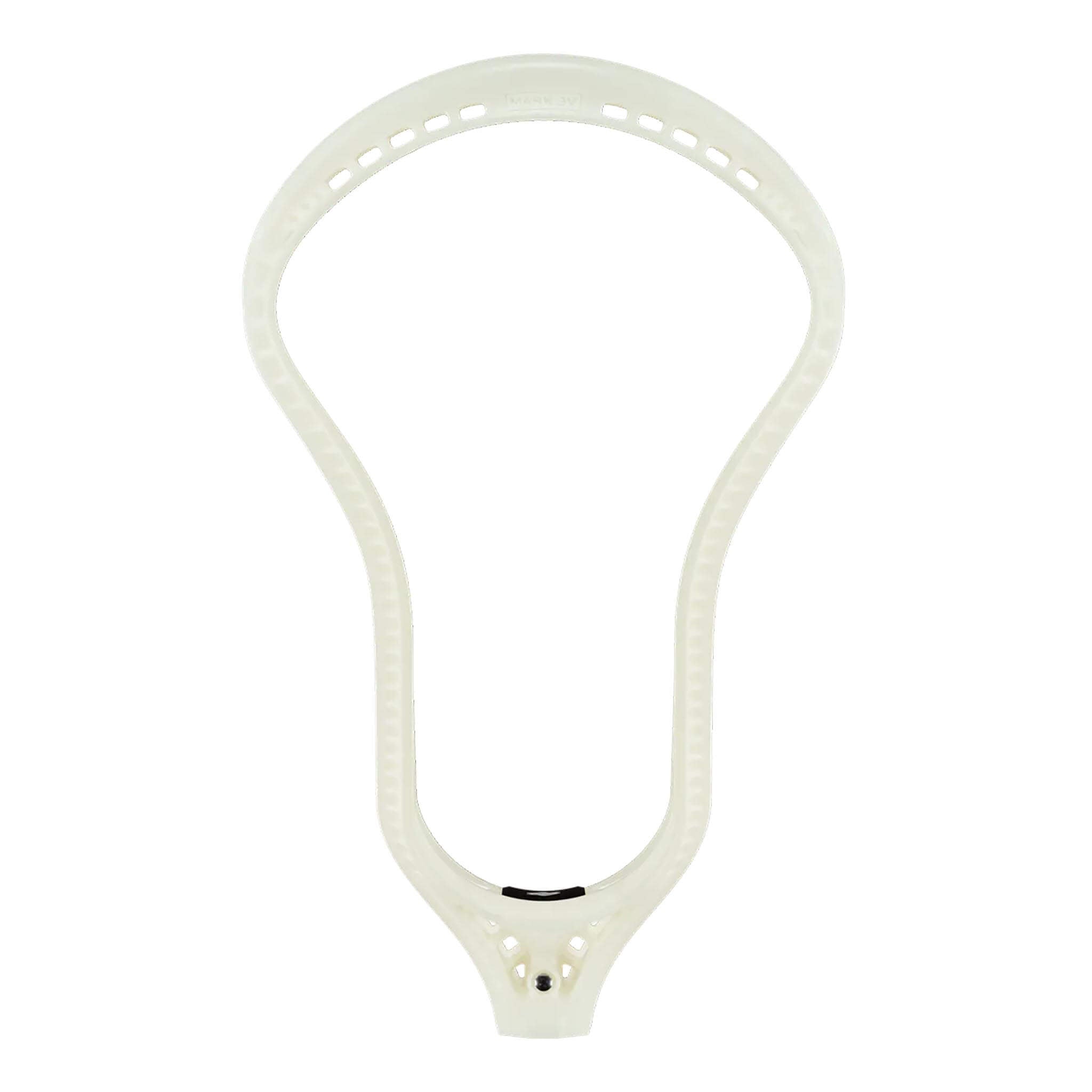 StringKing Mark 3V Lacrosse Head - Raw | Top String Lacrosse