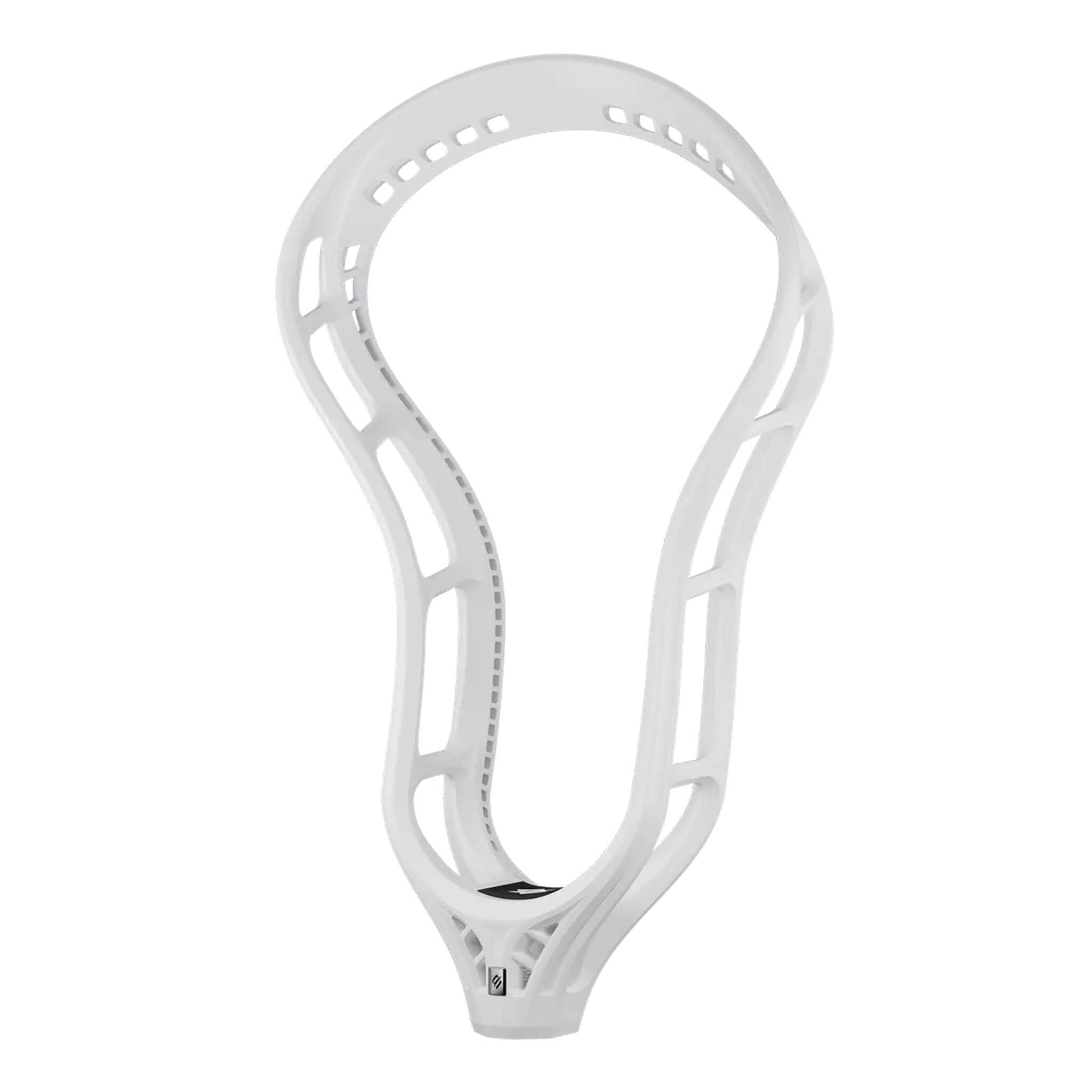 StringKing Mark 3V Lacrosse Head - White | Top String Lacrosse