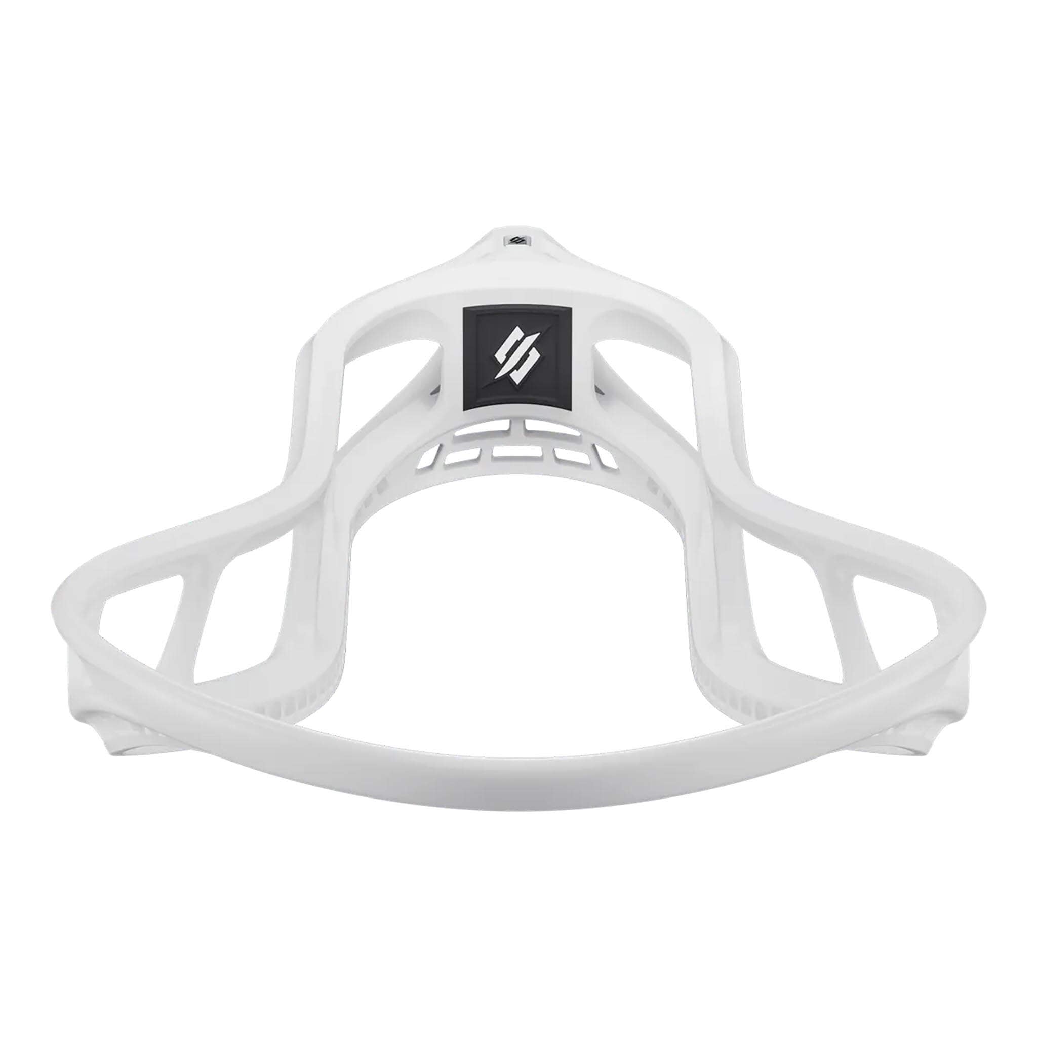 StringKing Mark 3V Lacrosse Head - White | Top String Lacrosse