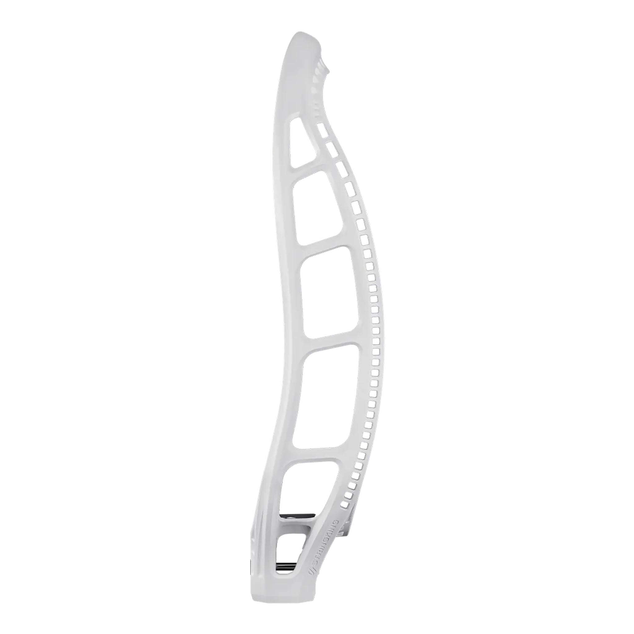 StringKing Mark 3V Lacrosse Head - White | Top String Lacrosse