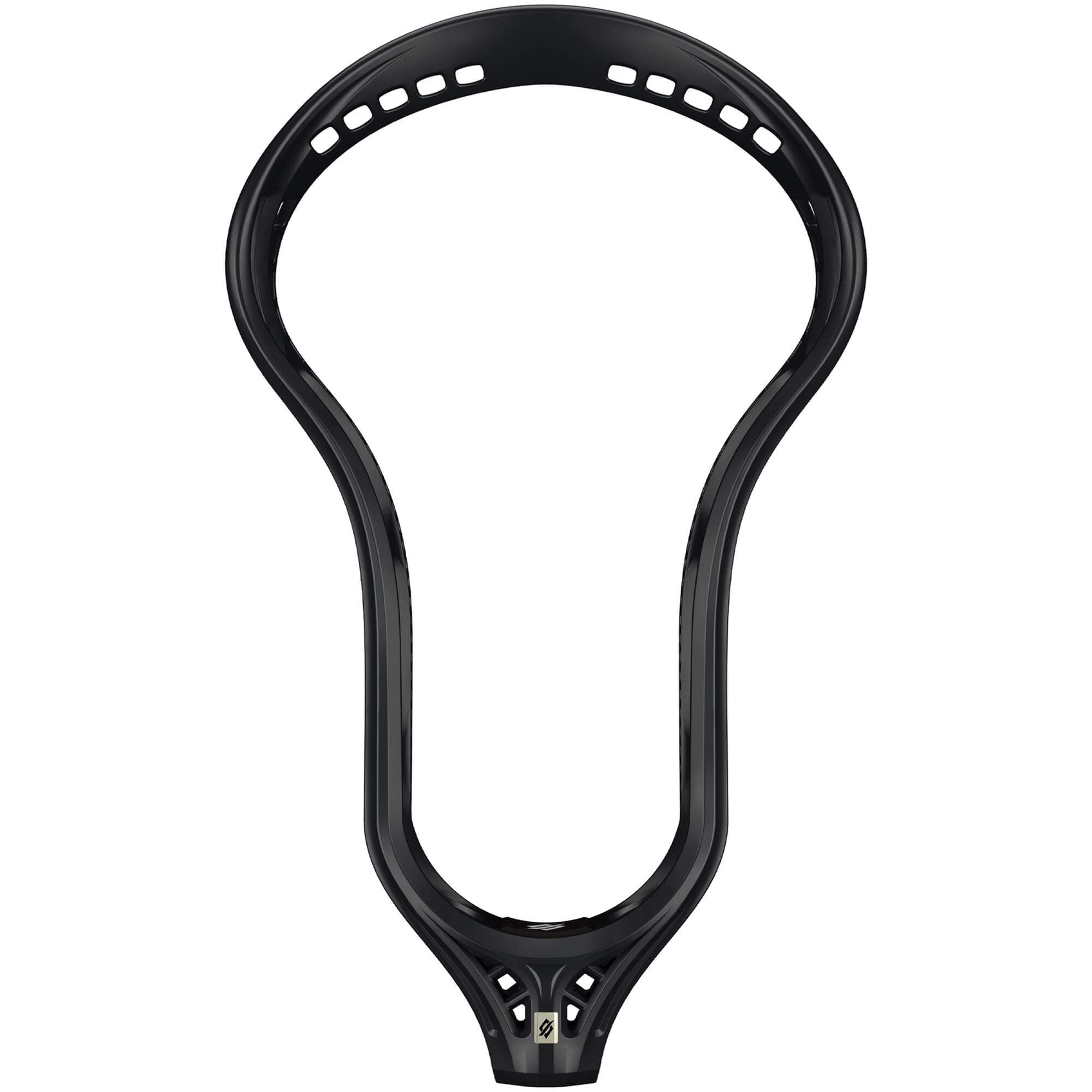 String King Mark 3A Lacrosse Head - Black | Top String Lacrosse