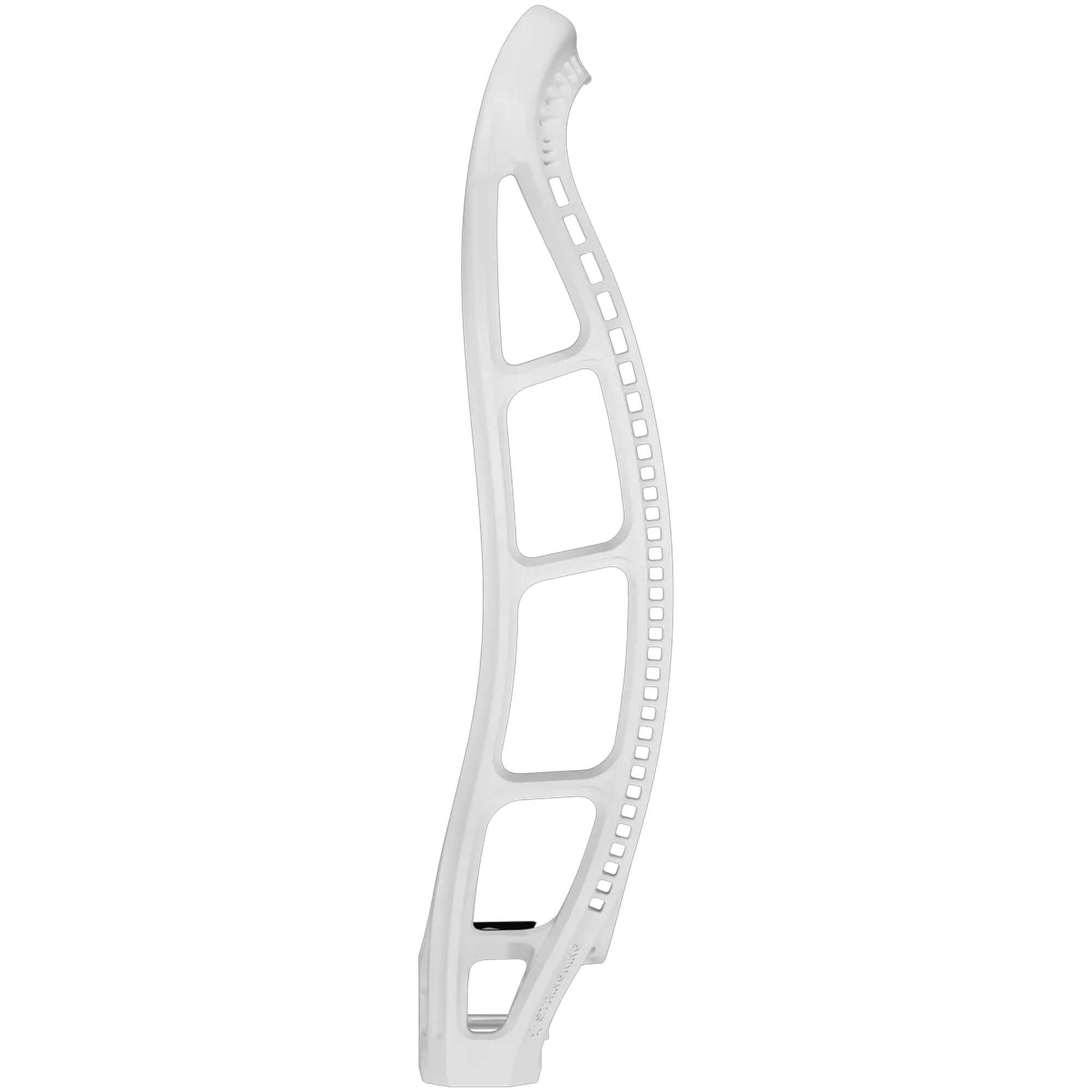 String King Mark 3A Lacrosse Head - White | Top String Lacrosse