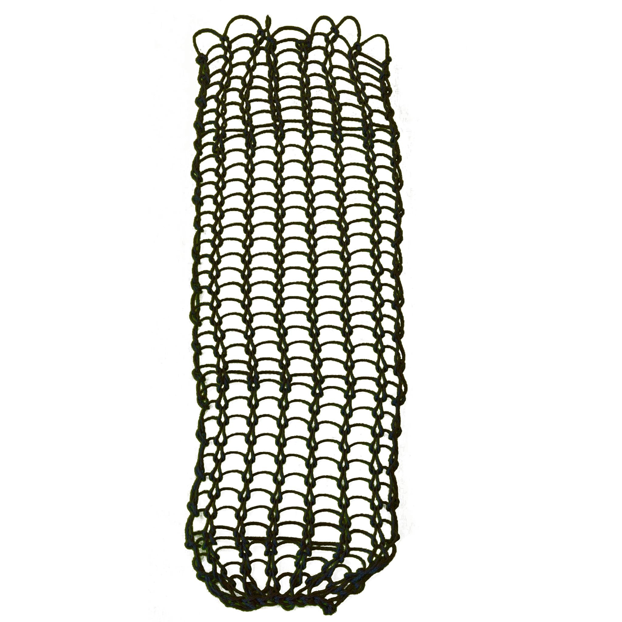 Armor Mesh Spyder Wire Lacrosse - Black | Top String Lacrosse