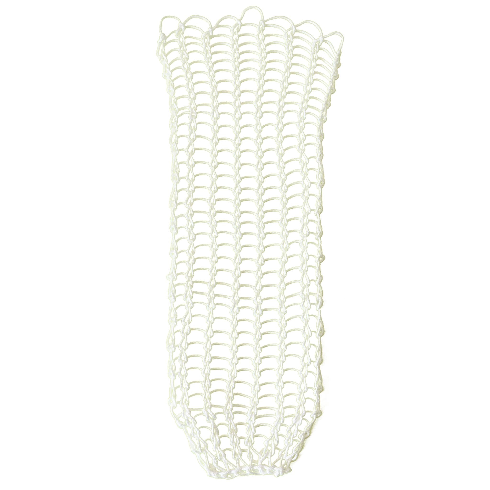 Armor Mesh Spyder Wire Lacrosse - White | Top String Lacrosse