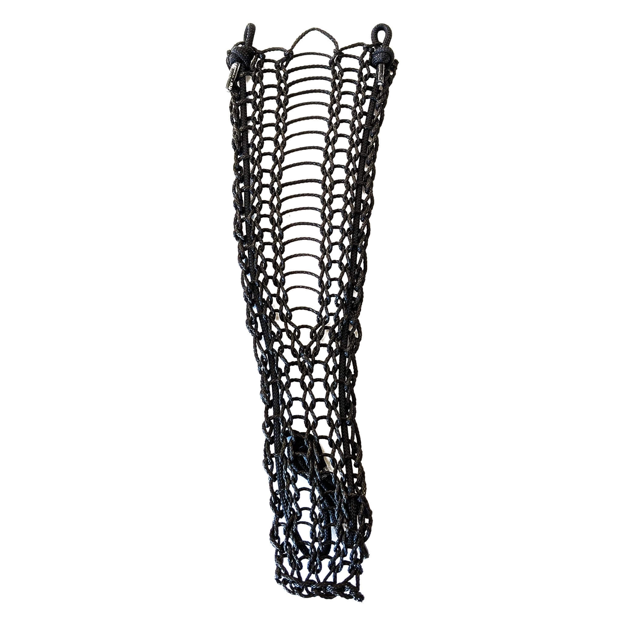 Armor Mesh Valkyrie Women's Lacrosse Runner - Black | Top String Lacrosse