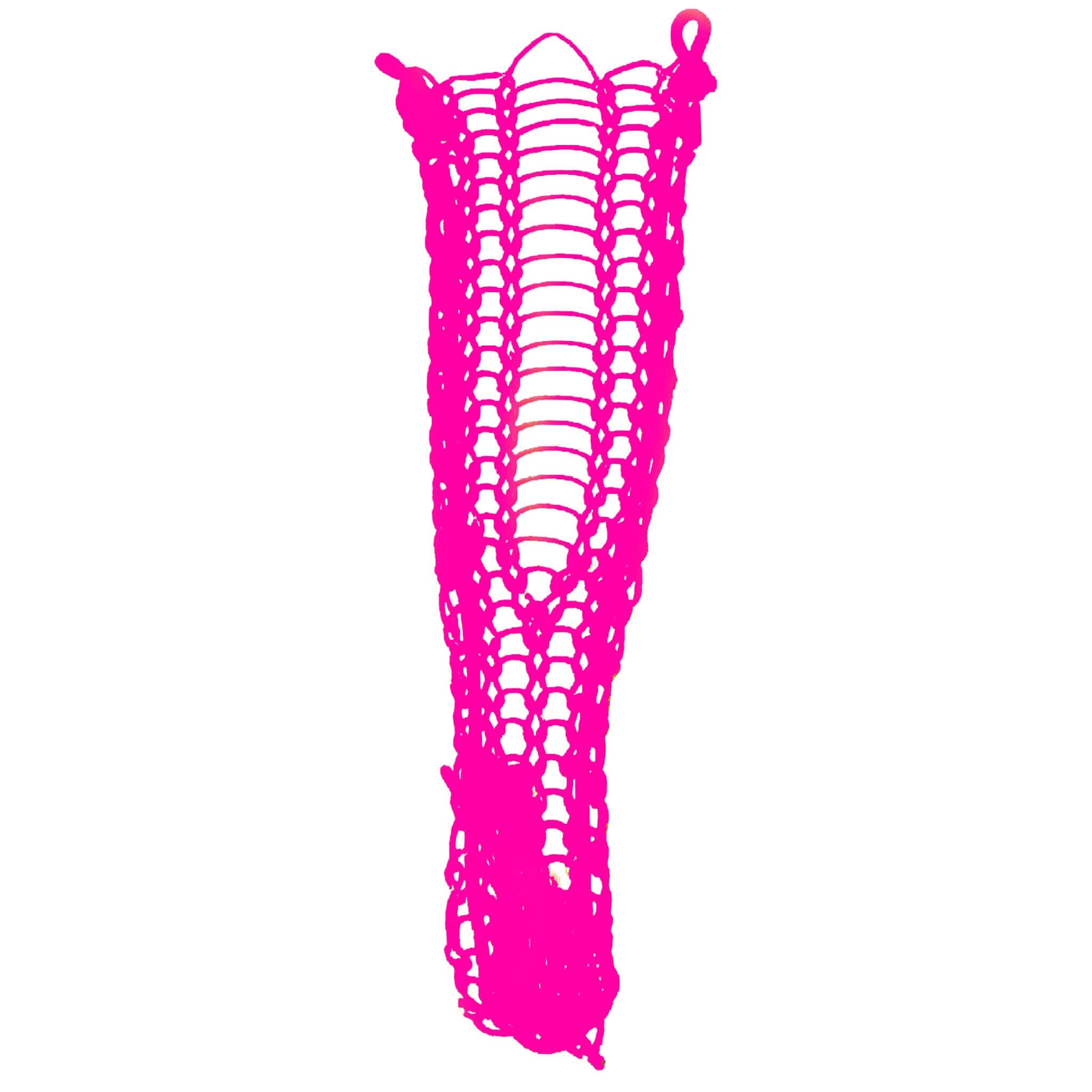 Armor Mesh Valkyrie Women's Lacrosse Runner - Hot Pink | Top String Lacrosse