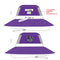 Baldwin Custom Lacrosse Boonie/Floppy Hat
