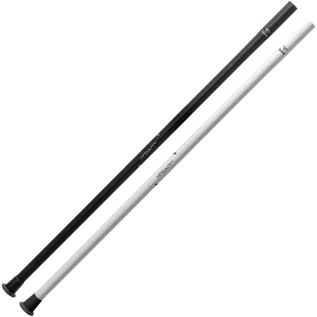 Brine Krown Pro Minimus Carbon Composite Women's Lacrosse Shaft - Top String Lacrosse