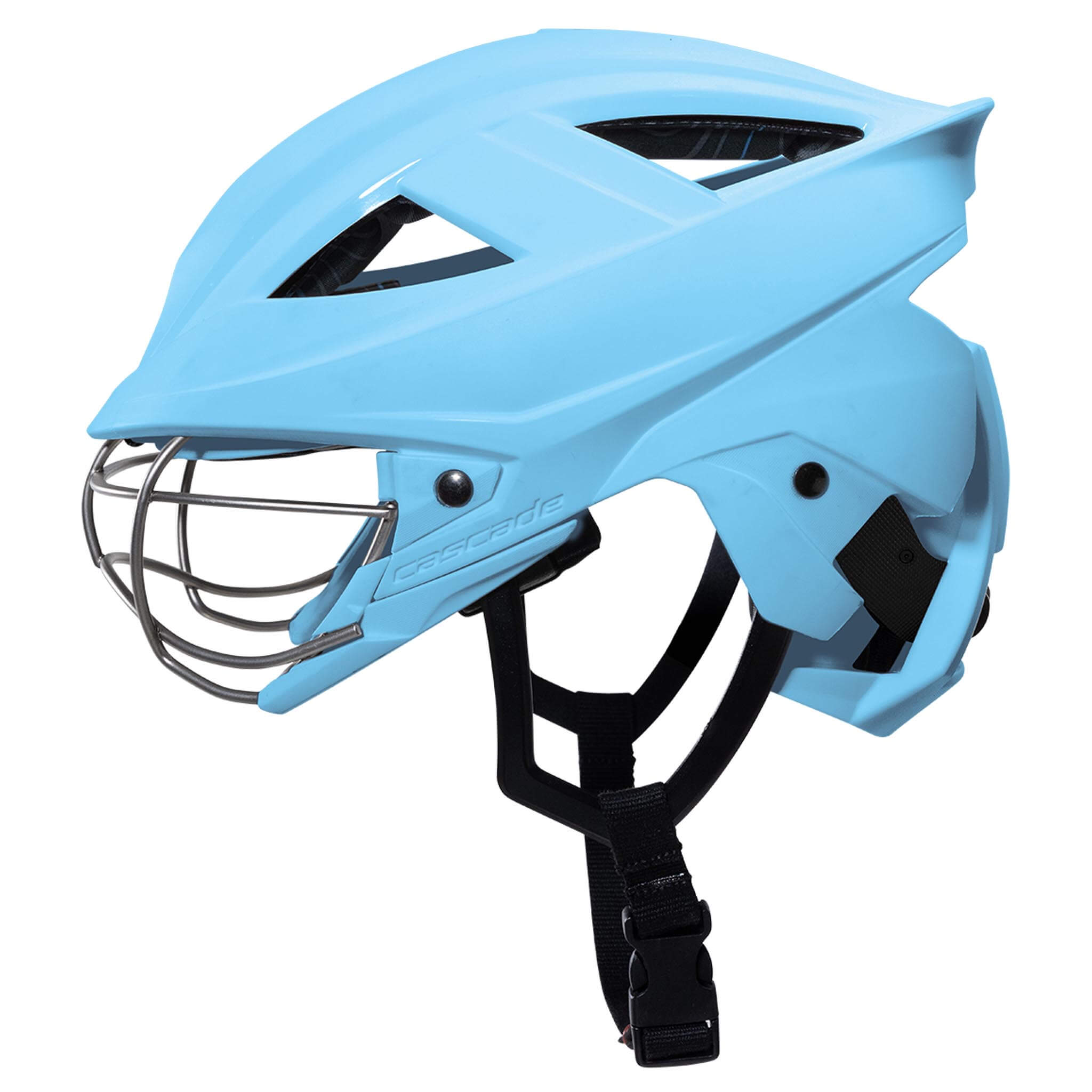 Cascade LX Women's Lacrosse Headgear - Carolina Blue | Top String Lacrosse