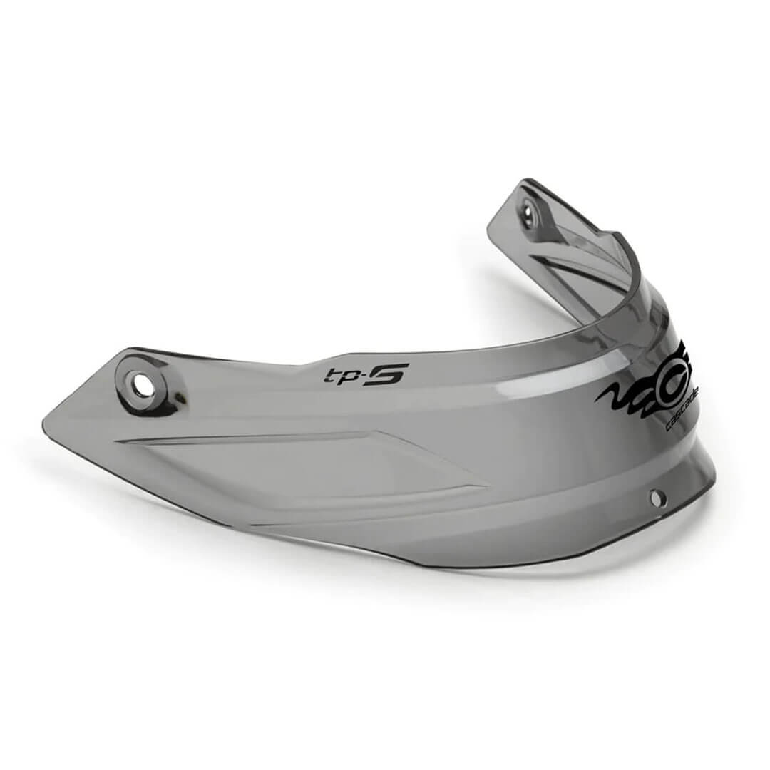 Cascade TP-S Lacrosse Helmet Goalie Throat Protector - Top String Lacrosse