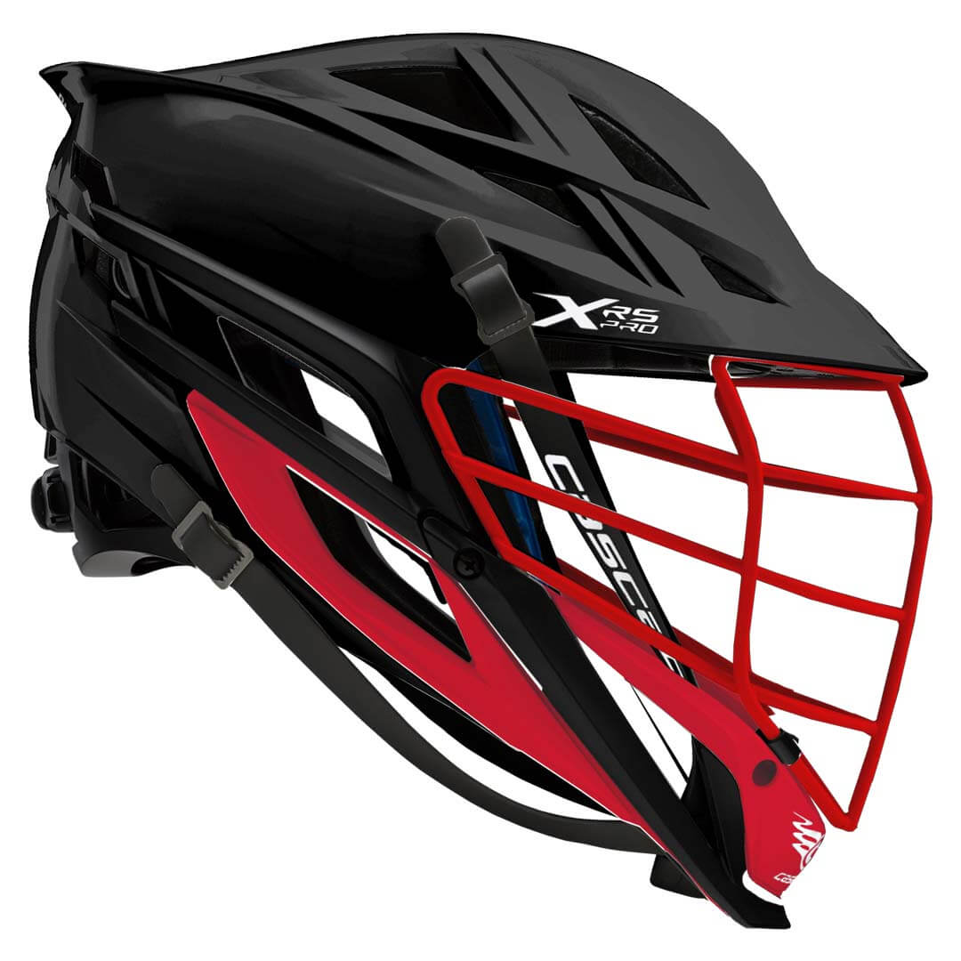 Cascade XRS Pro Boiling Springs Lacrosse Helmet