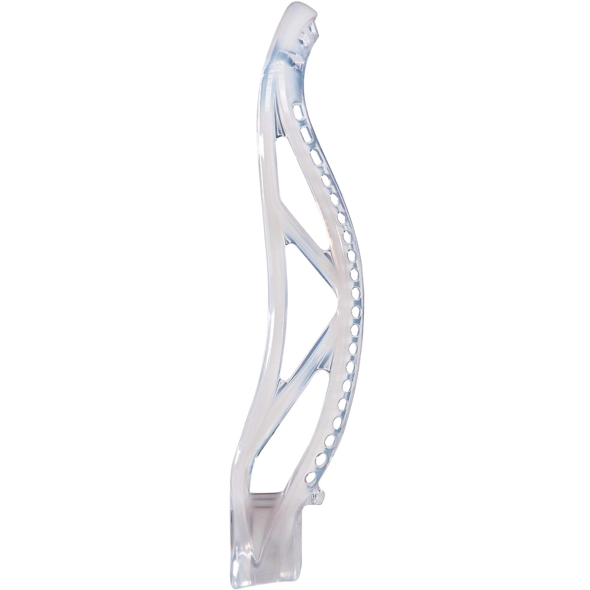 ECD Atom Lacrosse Head - Ghost | Top String Lacrosse