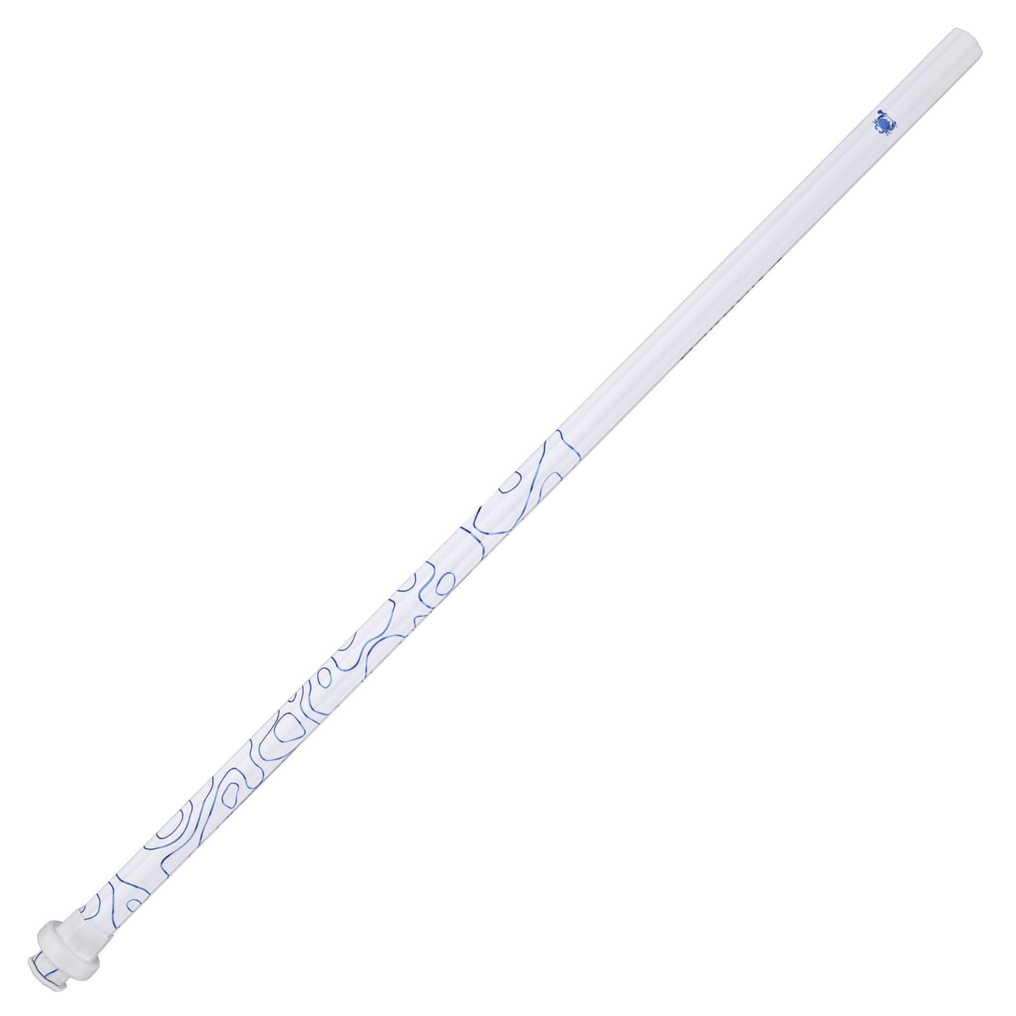 ECD Carbon 4.0 LE Signature Composite Attack Lacrosse Shaft | Top String Lacrosse