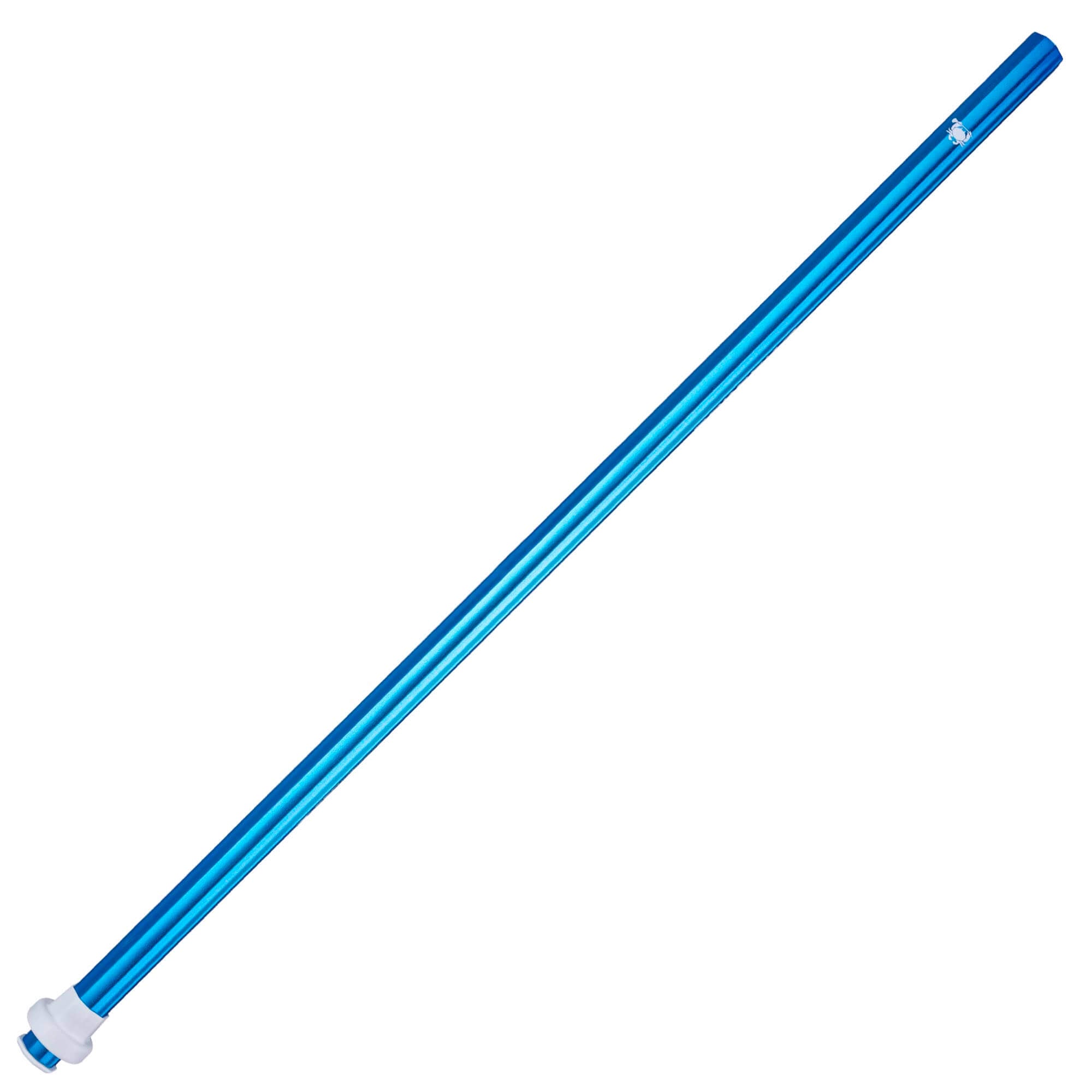 ECD Carbon 4.0 Composite Attack Lacrosse Shaft - Blue | Top String Lacrosse