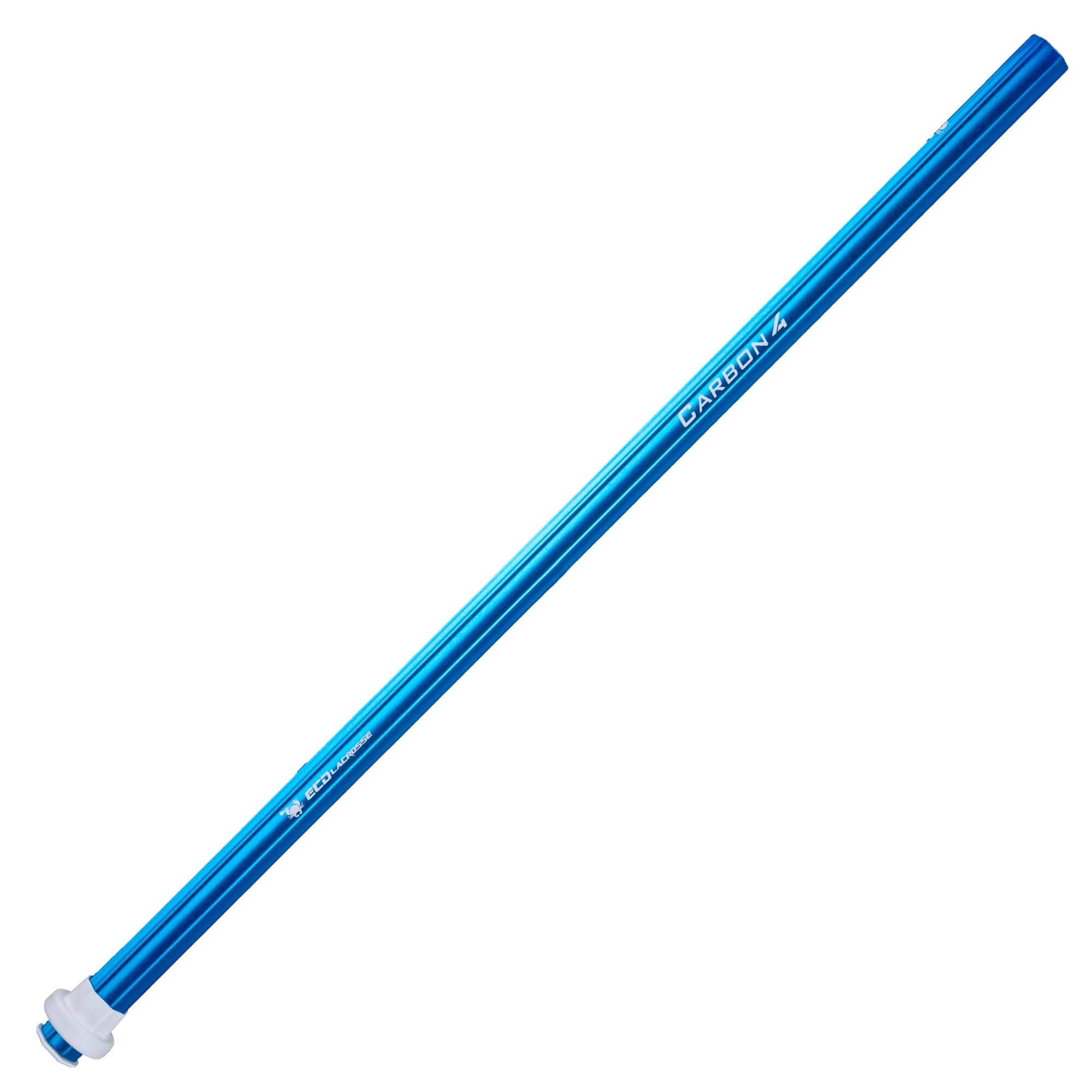 ECD Carbon 4.0 Composite Attack Lacrosse Shaft - Blue | Top String Lacrosse